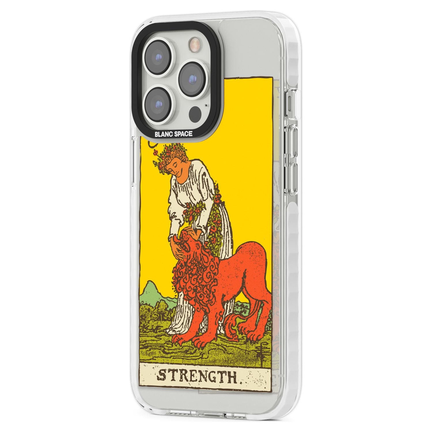Personalised Strength Tarot Card - Colour Custom Phone Case iPhone 15 Pro Max / Black Impact Case,iPhone 15 Plus / Black Impact Case,iPhone 15 Pro / Black Impact Case,iPhone 15 / Black Impact Case,iPhone 15 Pro Max / Impact Case,iPhone 15 Plus / Impact Case,iPhone 15 Pro / Impact Case,iPhone 15 / Impact Case,iPhone 15 Pro Max / Magsafe Black Impact Case,iPhone 15 Plus / Magsafe Black Impact Case,iPhone 15 Pro / Magsafe Black Impact Case,iPhone 15 / Magsafe Black Impact Case,iPhone 14 Pro Max / Black Impact