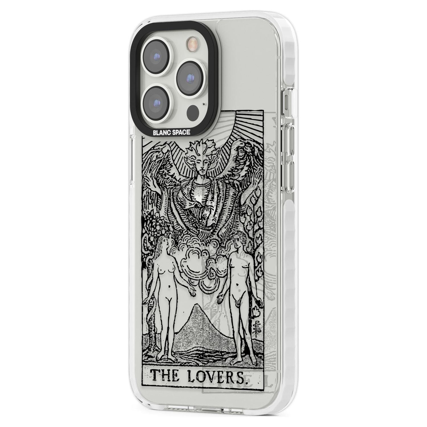 Personalised The Lovers Tarot Card - Transparent Custom Phone Case iPhone 15 Pro Max / Black Impact Case,iPhone 15 Plus / Black Impact Case,iPhone 15 Pro / Black Impact Case,iPhone 15 / Black Impact Case,iPhone 15 Pro Max / Impact Case,iPhone 15 Plus / Impact Case,iPhone 15 Pro / Impact Case,iPhone 15 / Impact Case,iPhone 15 Pro Max / Magsafe Black Impact Case,iPhone 15 Plus / Magsafe Black Impact Case,iPhone 15 Pro / Magsafe Black Impact Case,iPhone 15 / Magsafe Black Impact Case,iPhone 14 Pro Max / Black