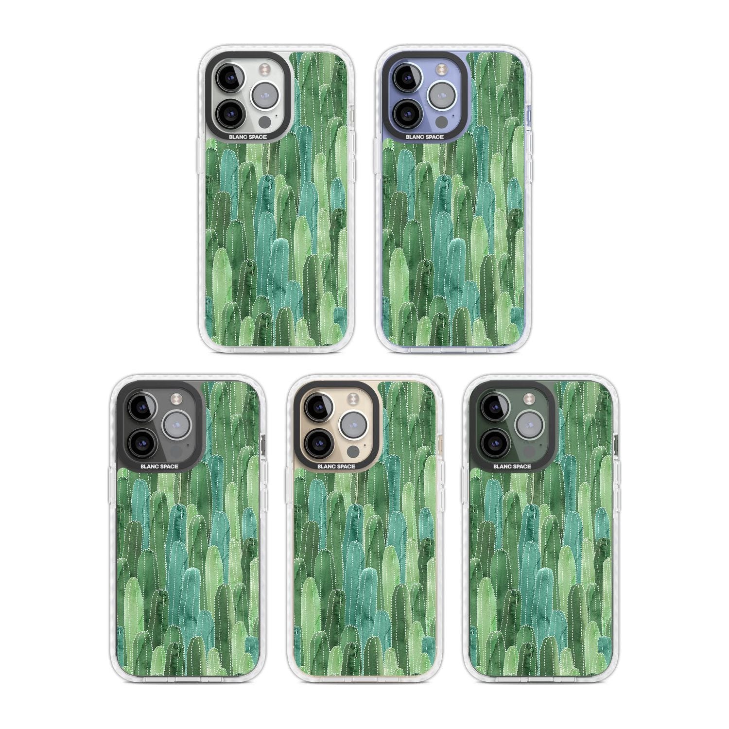 Skinny Cacti