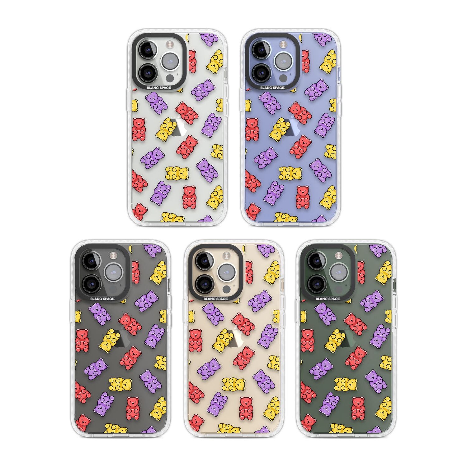 Lollipop PatternPhone Case for iPhone 14 Pro