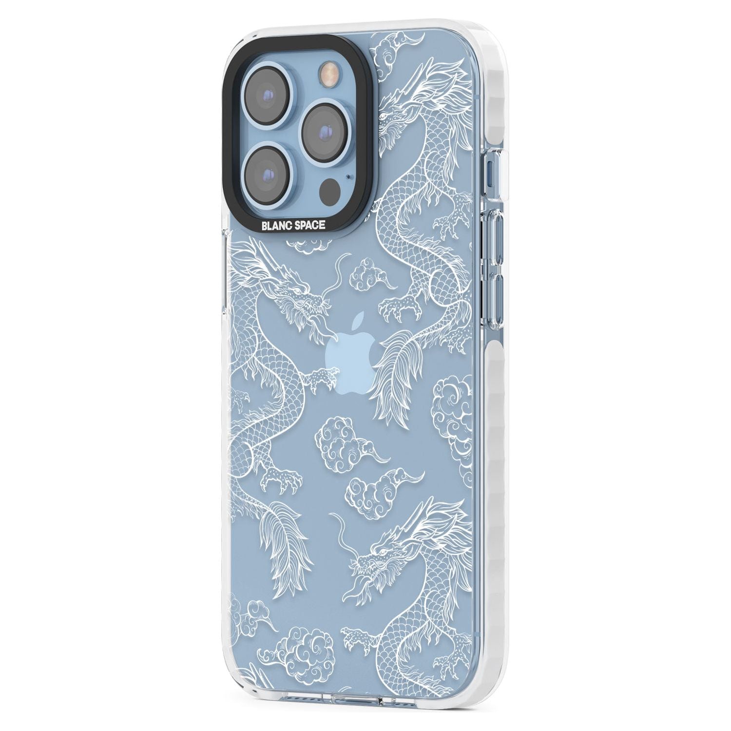 Personalised Create your own Warning Label Phone Case for iPhone 14 Pro