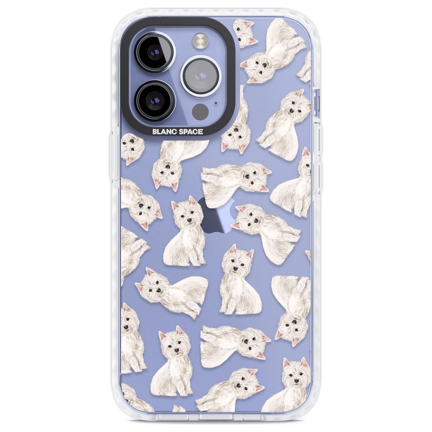 Westie Dog Pattern