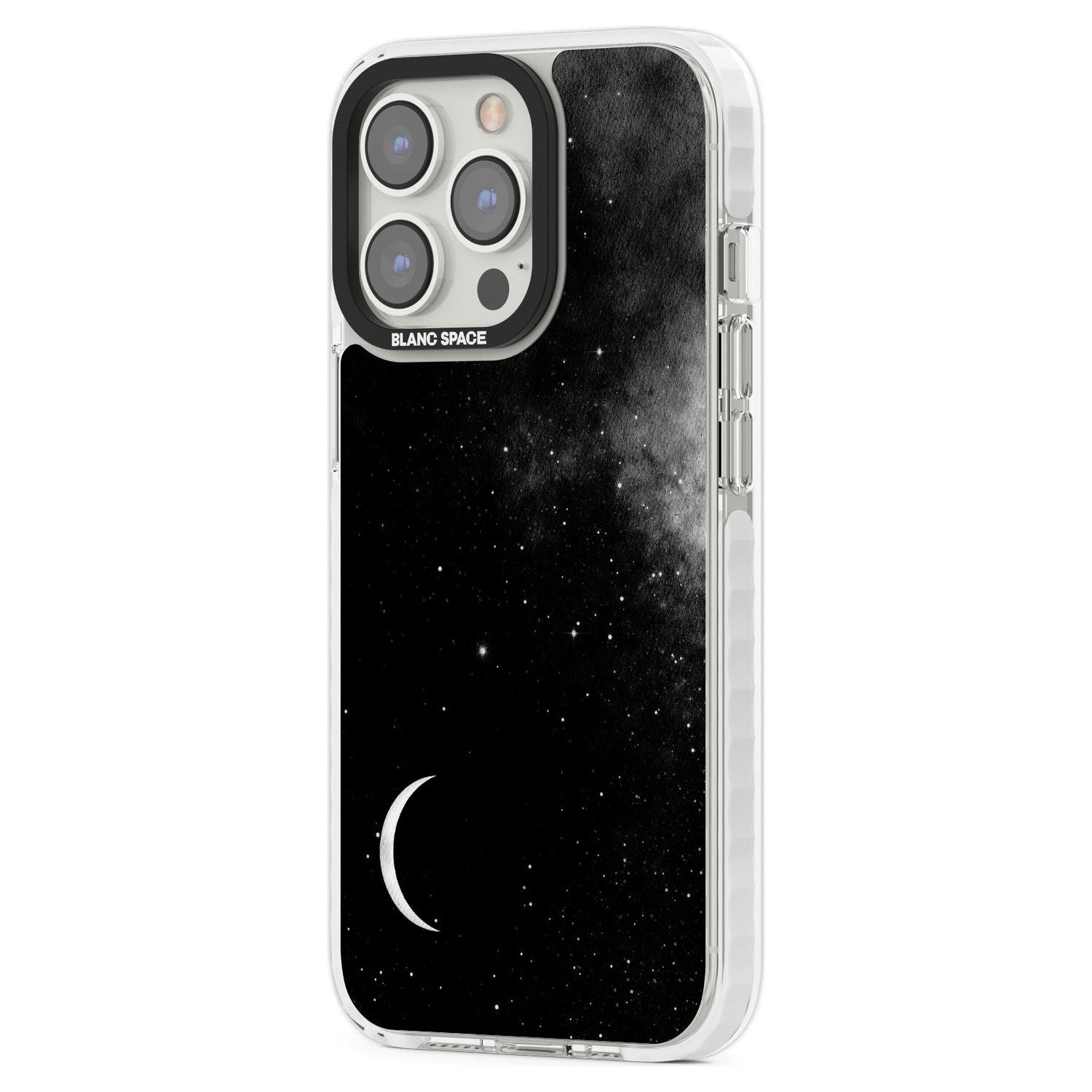 Night Sky Galaxies: Crescent Moon Phone Case iPhone 15 Pro Max / Black Impact Case,iPhone 15 Plus / Black Impact Case,iPhone 15 Pro / Black Impact Case,iPhone 15 / Black Impact Case,iPhone 15 Pro Max / Impact Case,iPhone 15 Plus / Impact Case,iPhone 15 Pro / Impact Case,iPhone 15 / Impact Case,iPhone 15 Pro Max / Magsafe Black Impact Case,iPhone 15 Plus / Magsafe Black Impact Case,iPhone 15 Pro / Magsafe Black Impact Case,iPhone 15 / Magsafe Black Impact Case,iPhone 14 Pro Max / Black Impact Case,iPhone 14