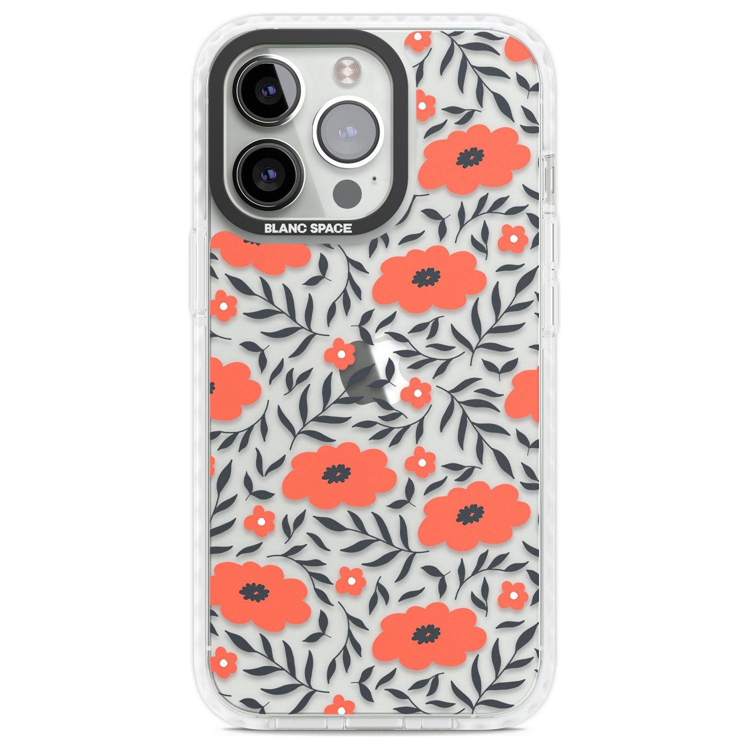 Red Poppy Floral