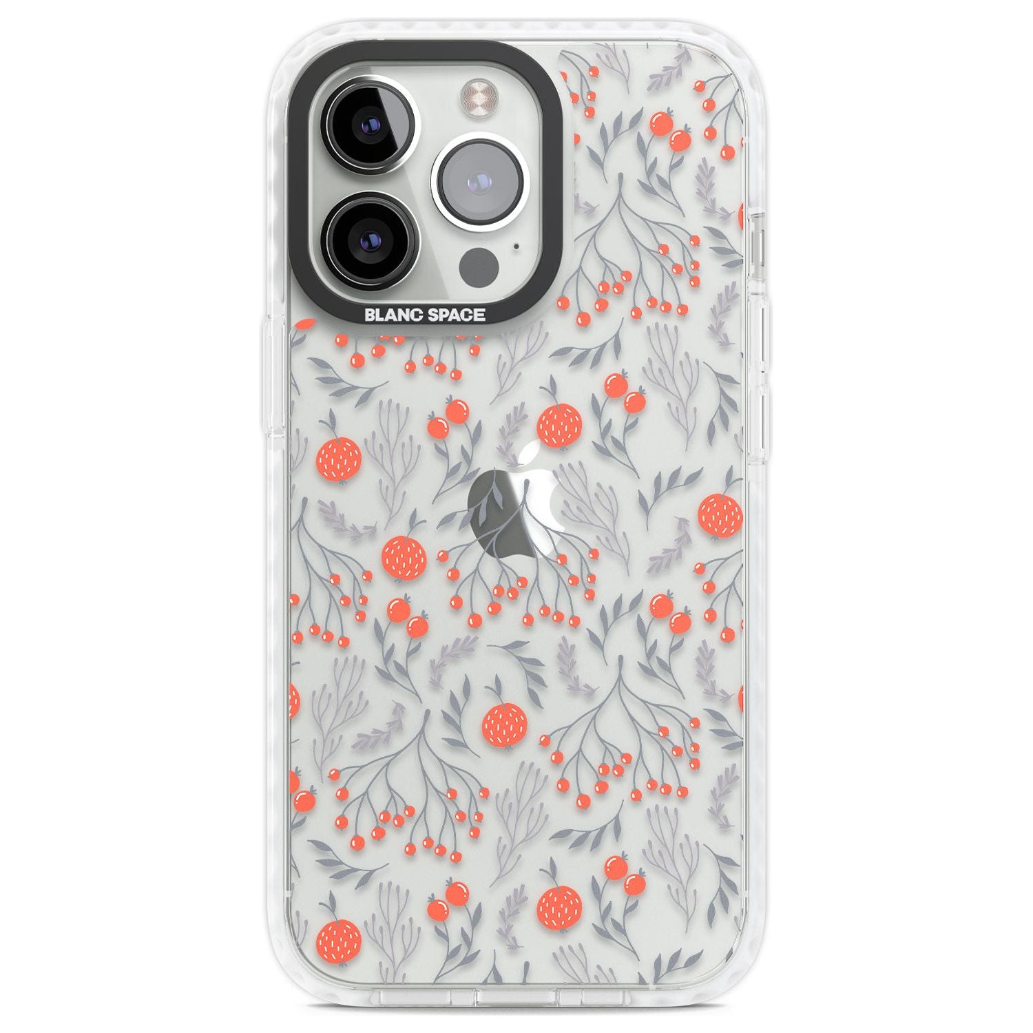 Red Fruits Floral