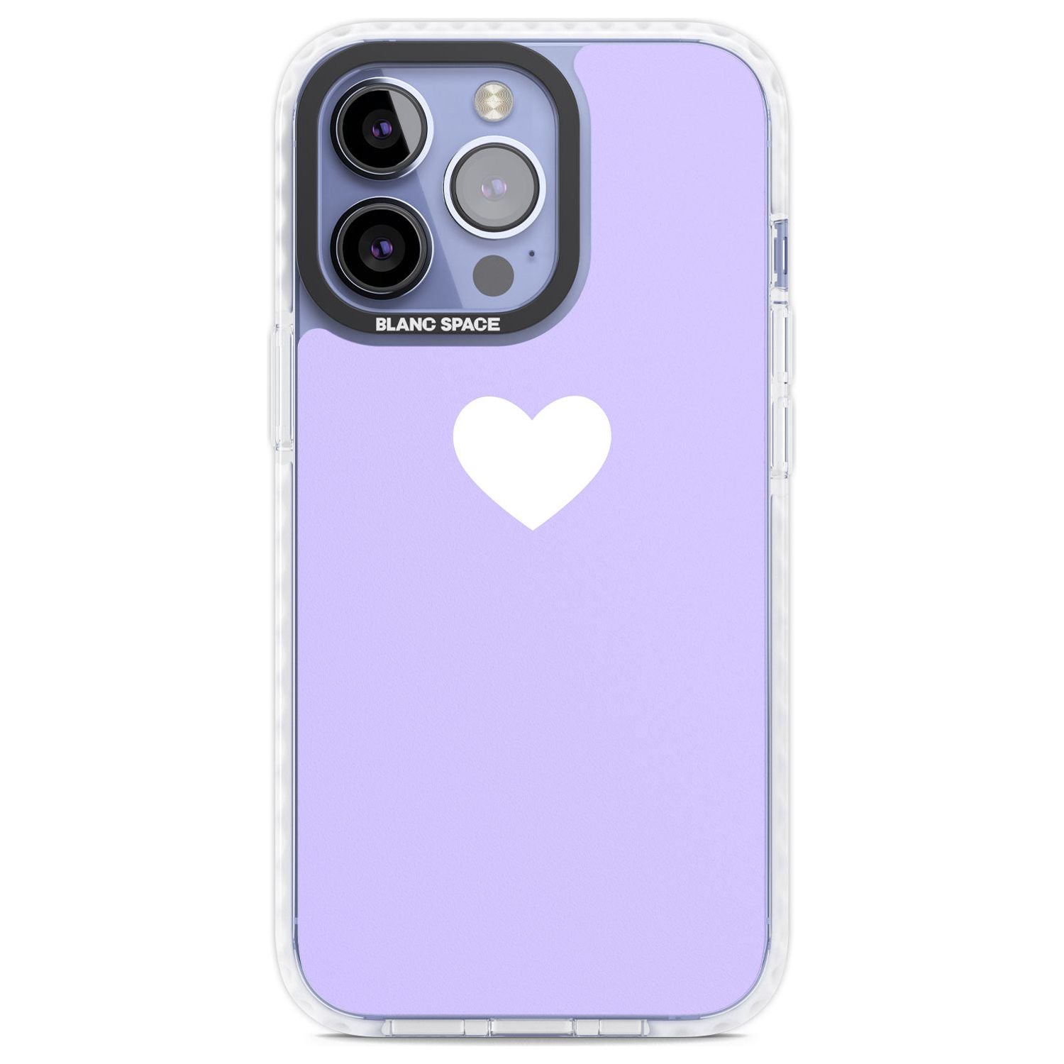 Pale Purple Heart