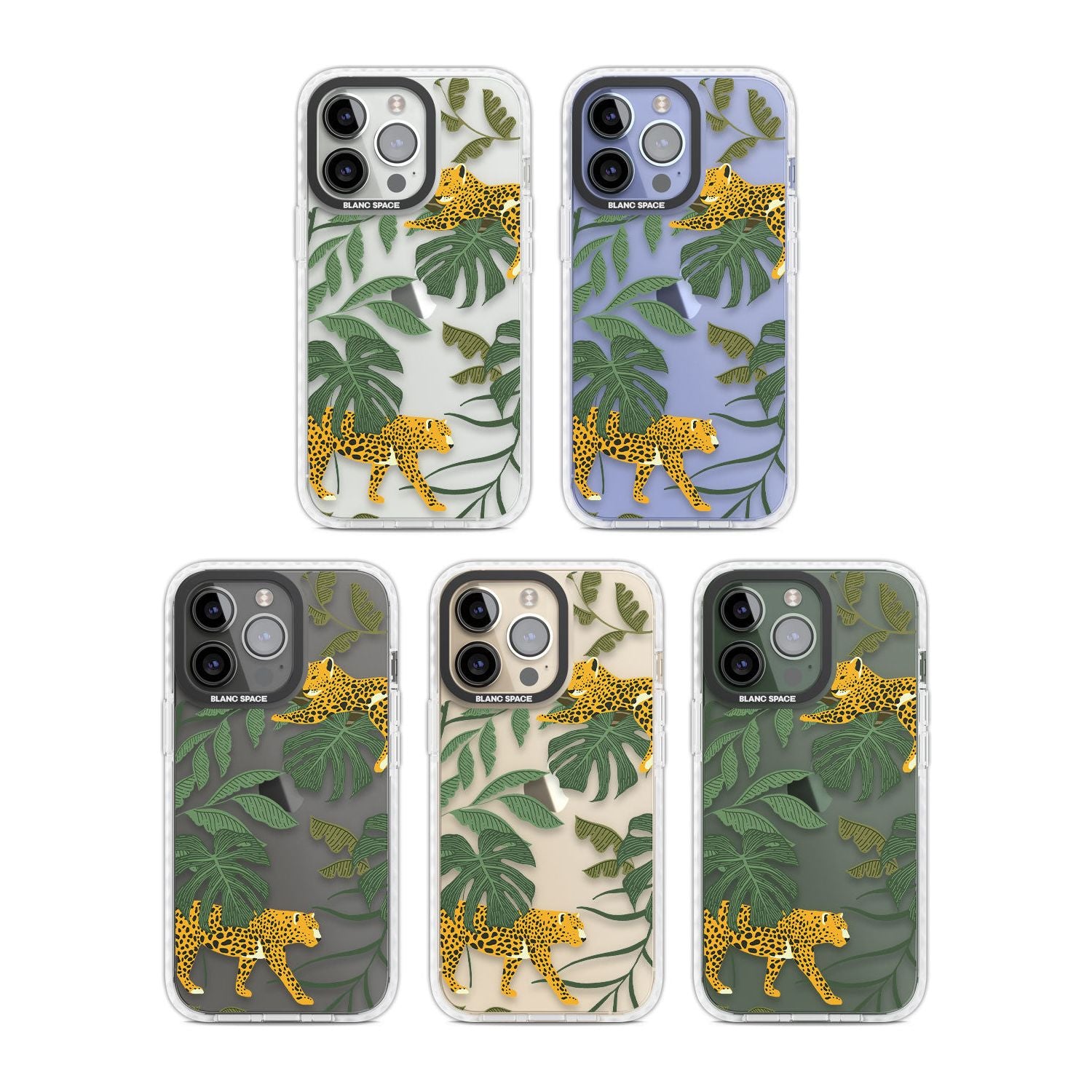 Jungle Cat Pattern