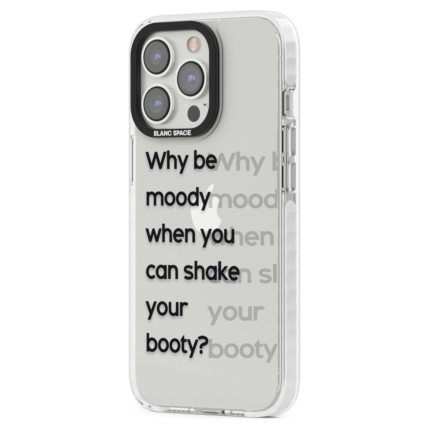 Why Be Moody?