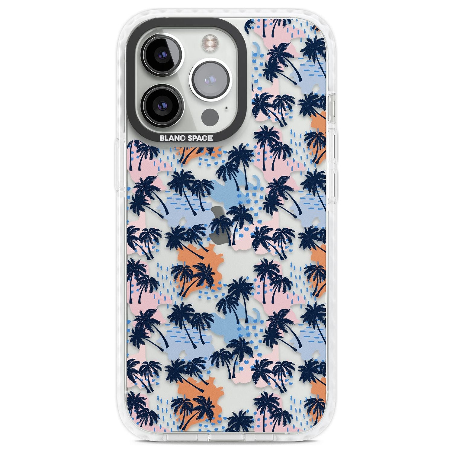 Tropical Vibes Palm Clear