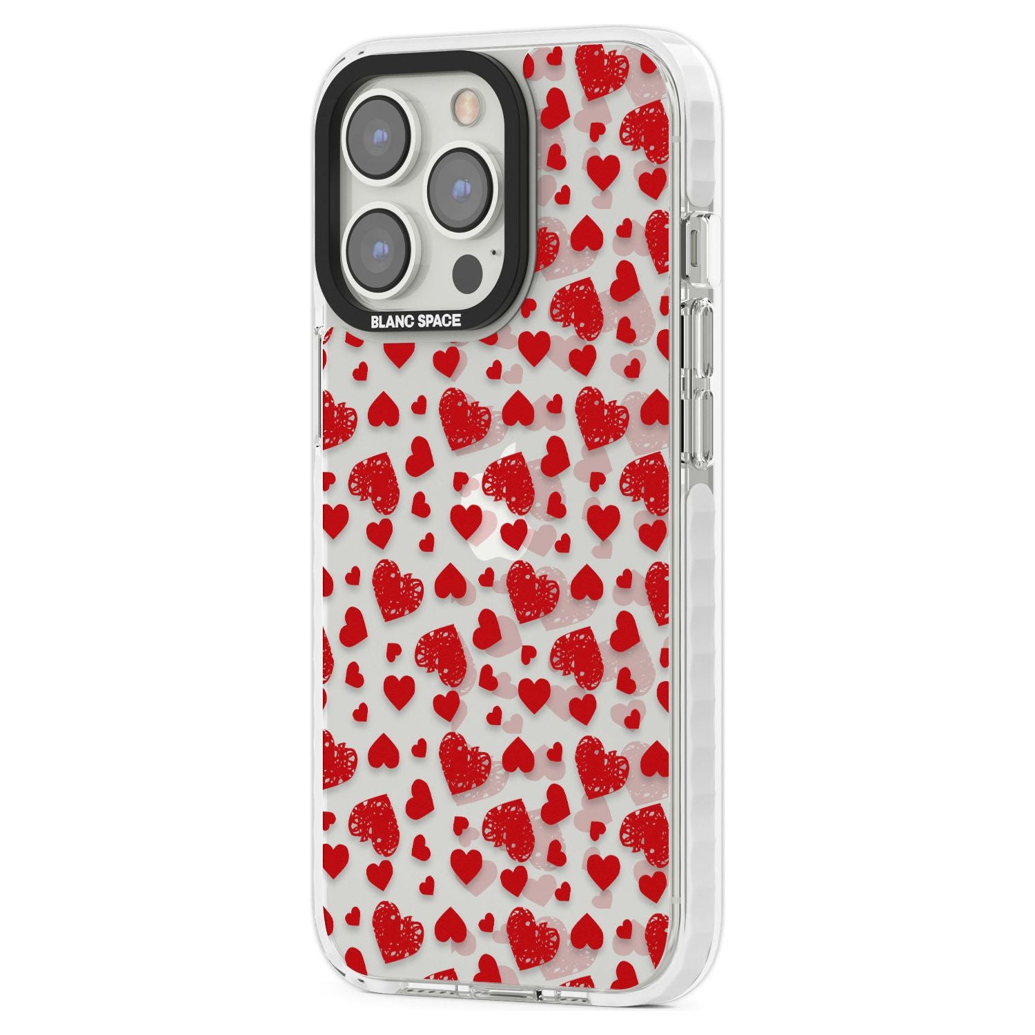 Red Heart Pattern Classic