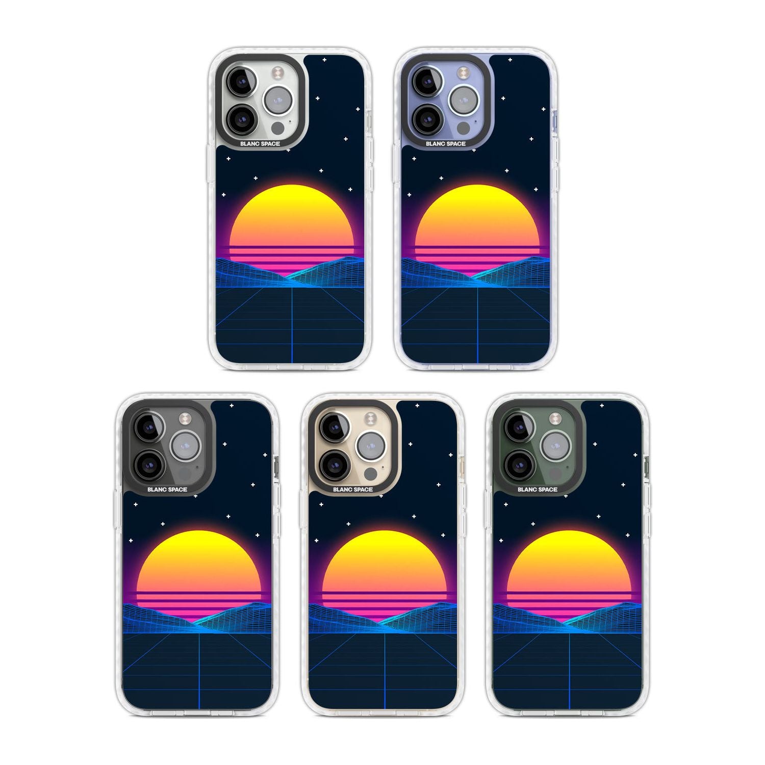 Sunset Vaporwave