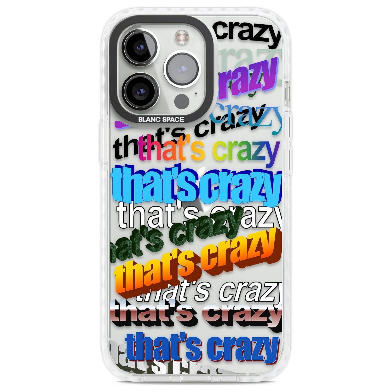 That'S Crazy Typography