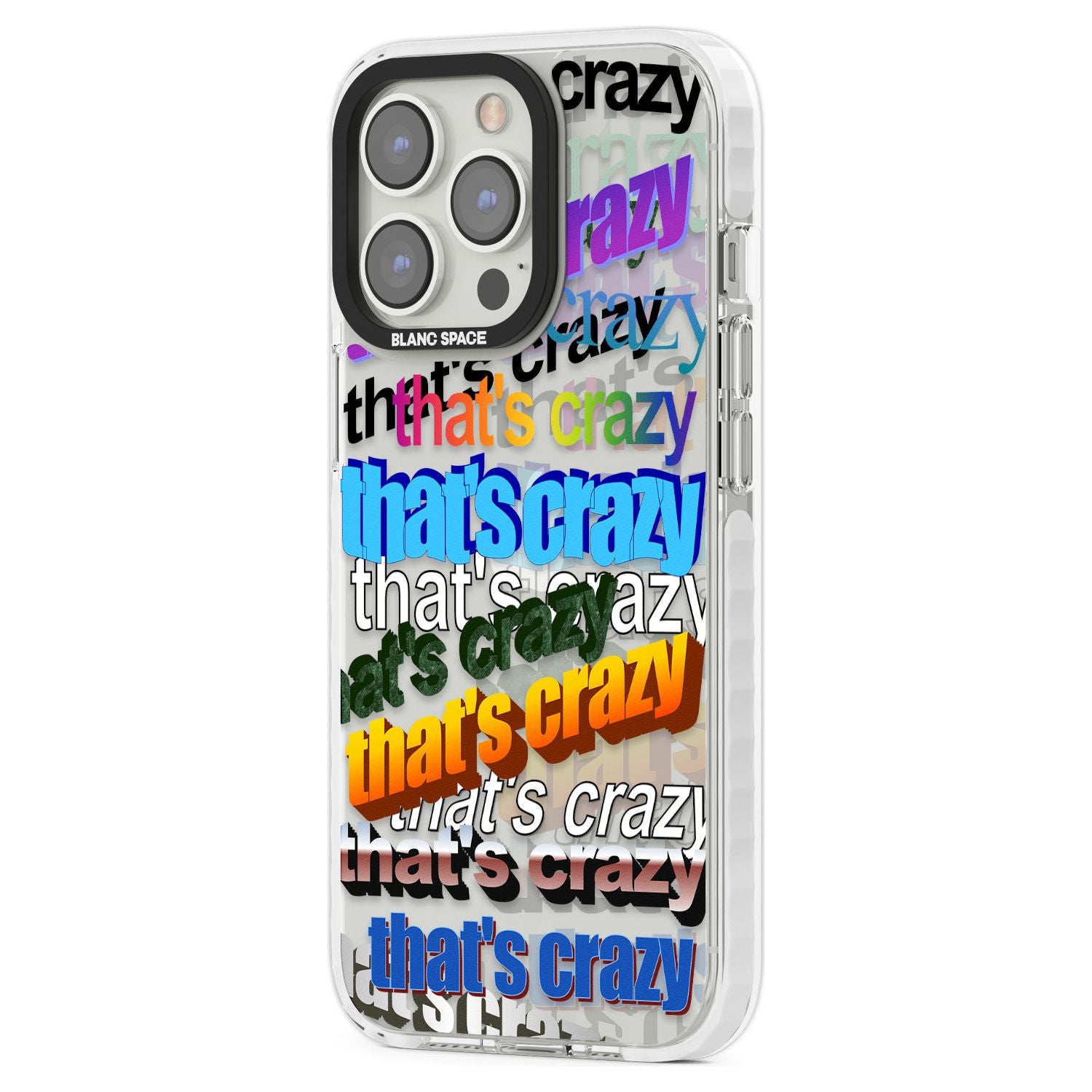 That'S Crazy Typography