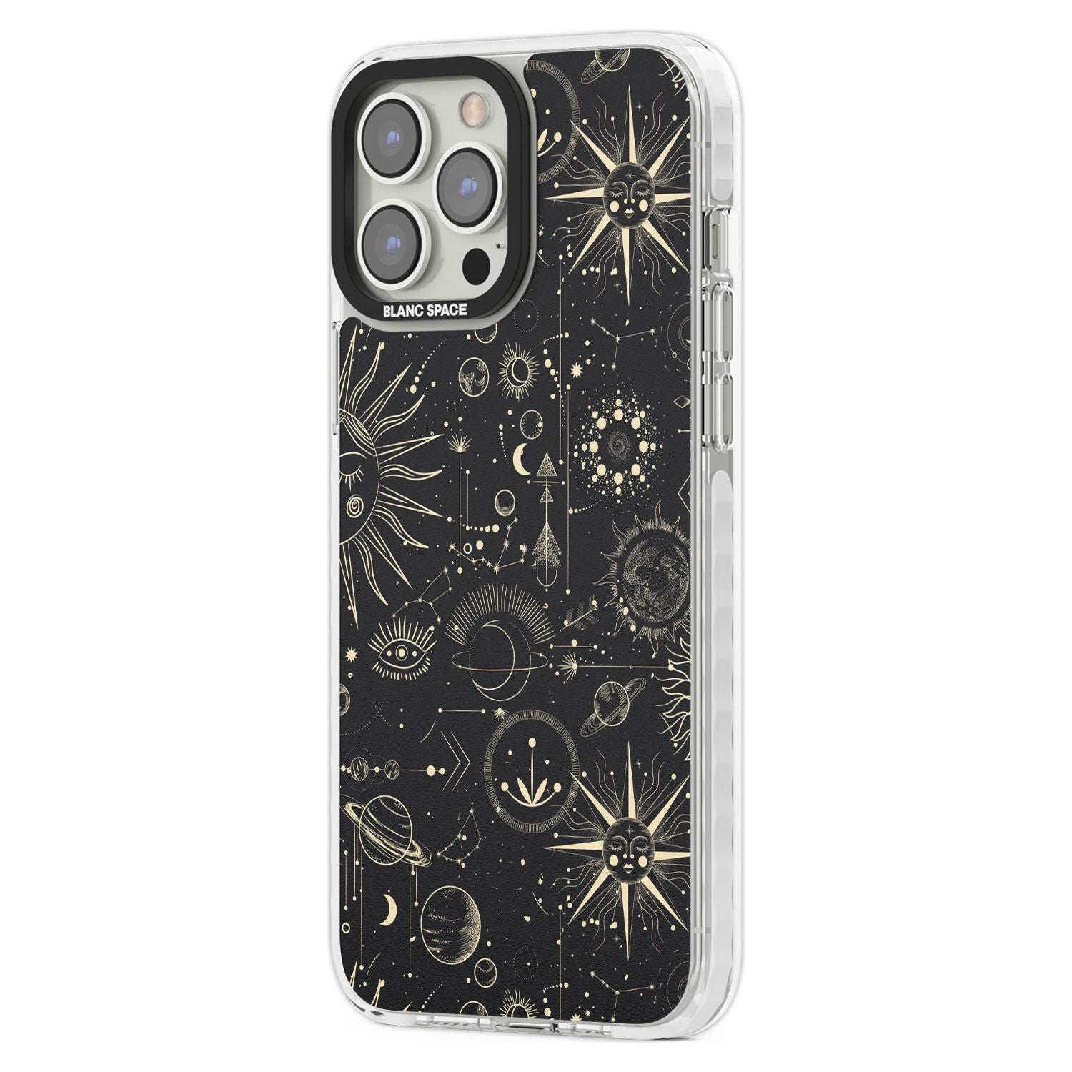 Cosmic Suns And Planets