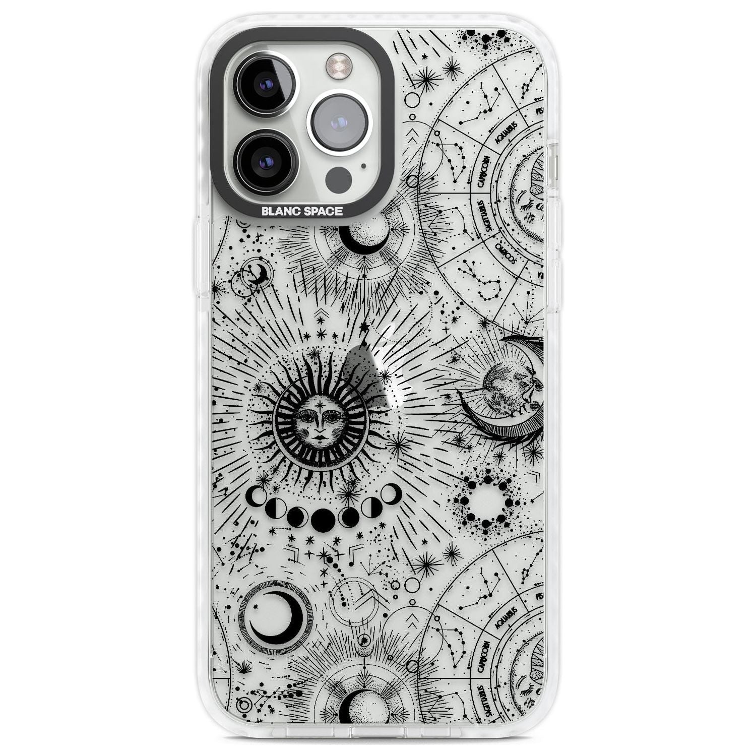 Suns & Zodiac Solar Chart