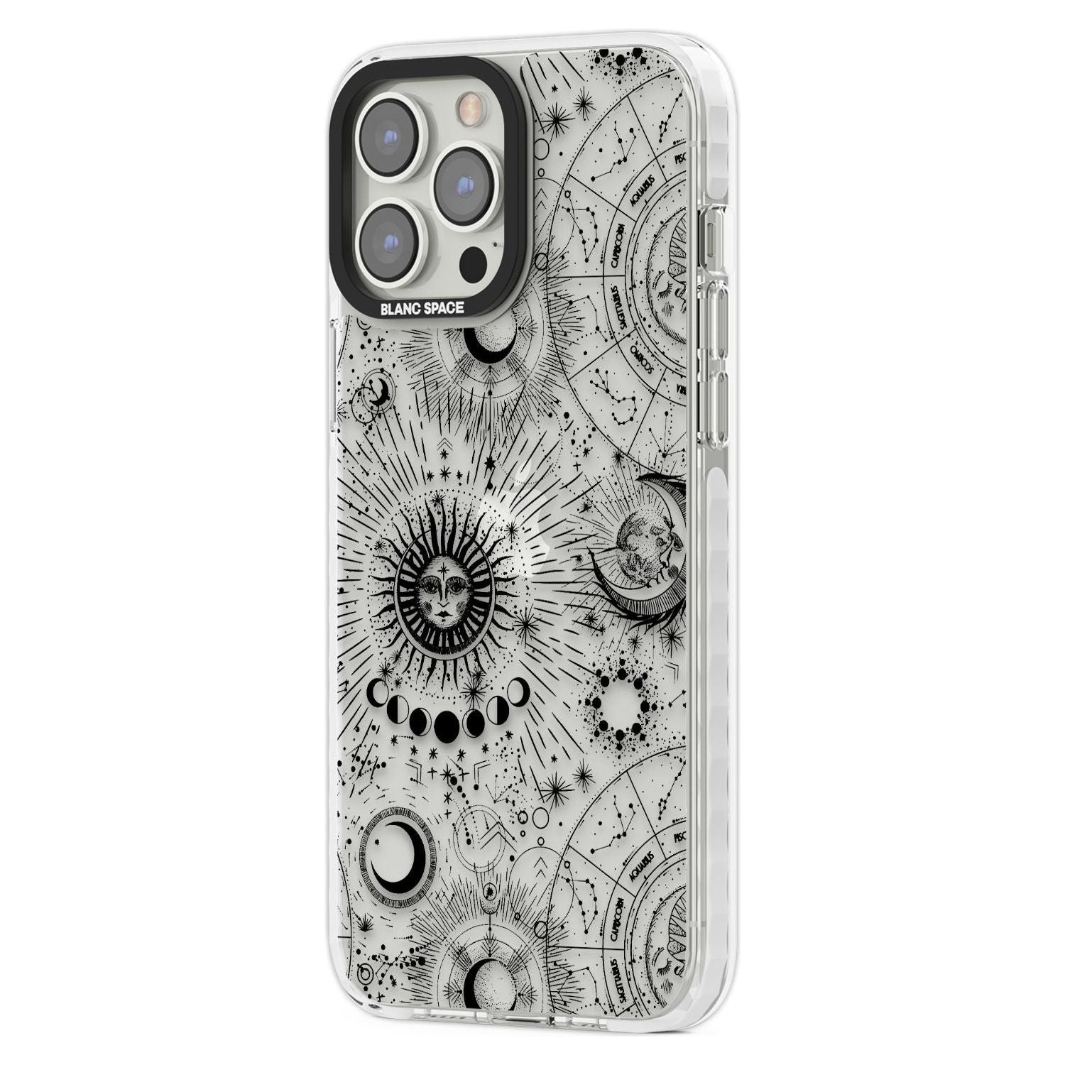 Suns & Zodiac Solar Chart