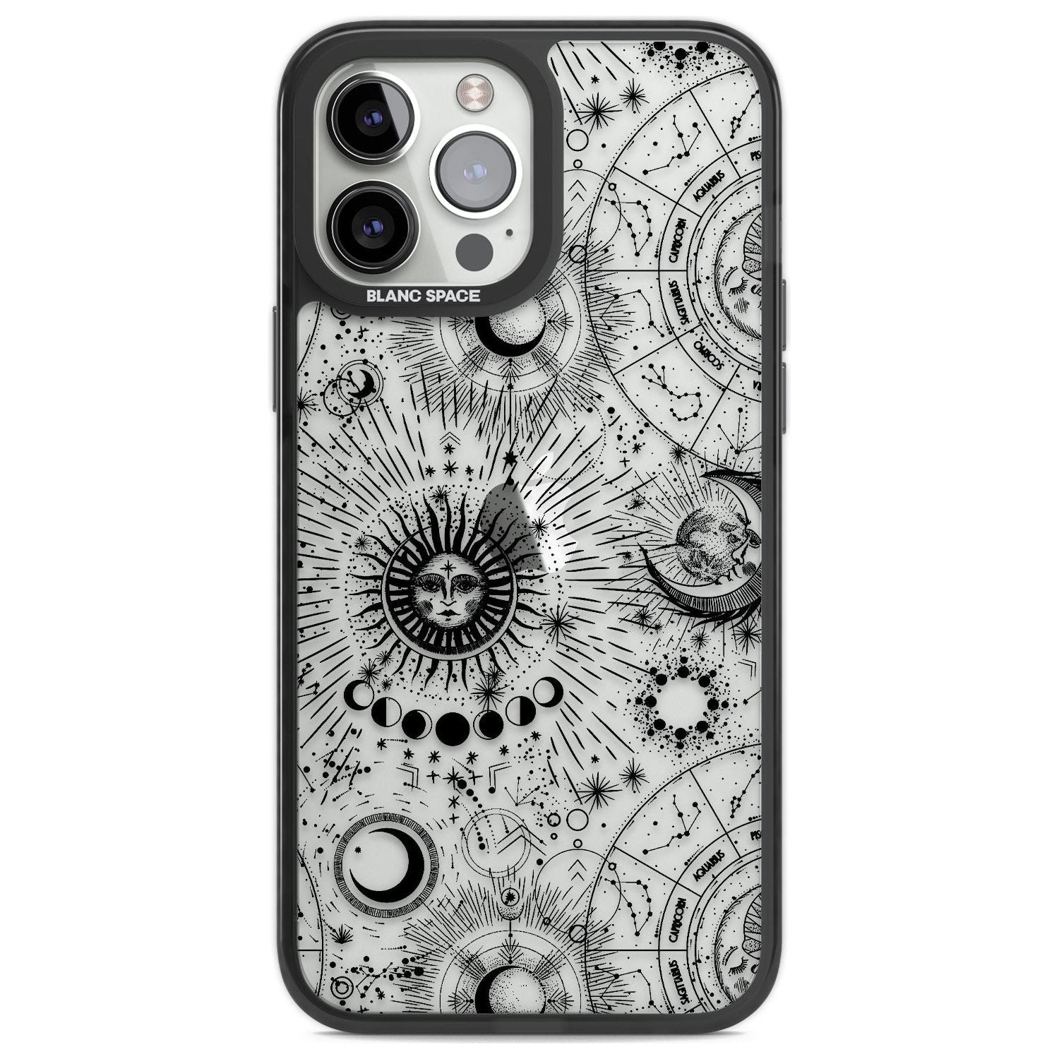 Suns & Zodiac Solar Chart