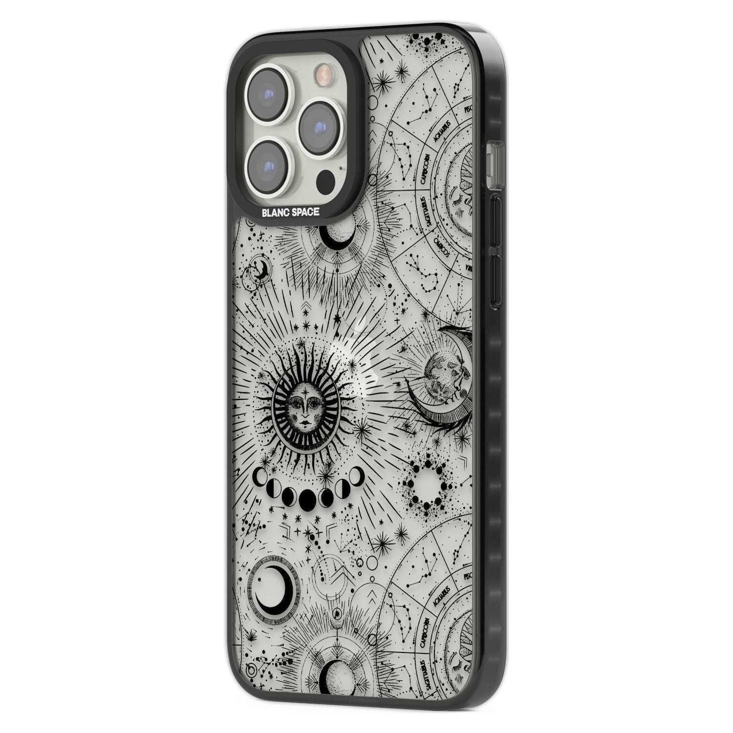 Suns & Zodiac Solar Chart