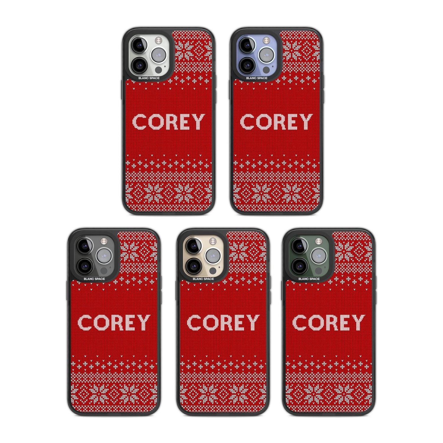 Personalised Red Christmas Knitted Jumper Custom Phone Case iPhone 15 Pro Max / Black Impact Case,iPhone 15 Plus / Black Impact Case,iPhone 15 Pro / Black Impact Case,iPhone 15 / Black Impact Case,iPhone 15 Pro Max / Impact Case,iPhone 15 Plus / Impact Case,iPhone 15 Pro / Impact Case,iPhone 15 / Impact Case,iPhone 15 Pro Max / Magsafe Black Impact Case,iPhone 15 Plus / Magsafe Black Impact Case,iPhone 15 Pro / Magsafe Black Impact Case,iPhone 15 / Magsafe Black Impact Case,iPhone 14 Pro Max / Black Impact