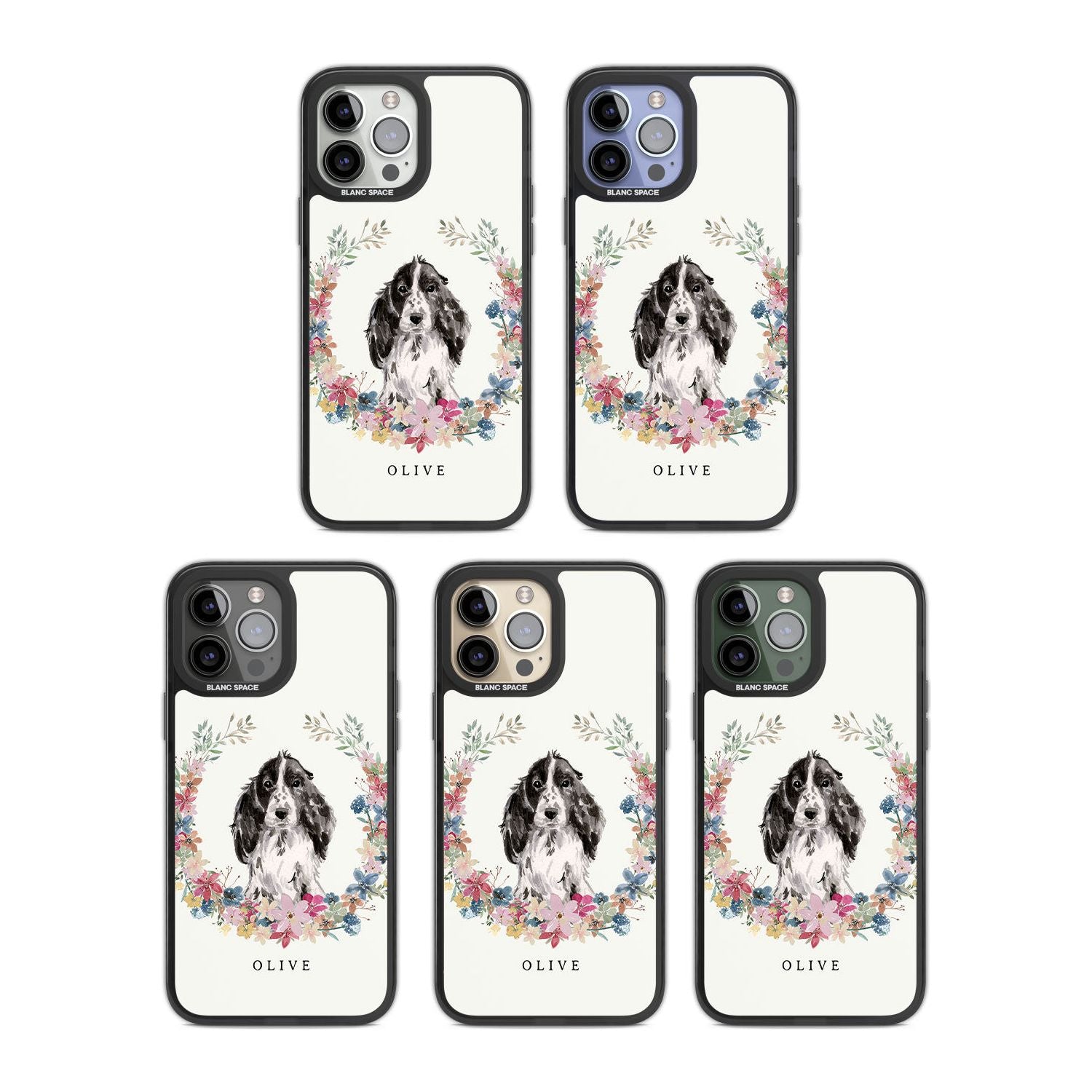 Personalised Black Cocker Spaniel - Watercolour Dog Portrait Custom Phone Case iPhone 15 Pro Max / Black Impact Case,iPhone 15 Plus / Black Impact Case,iPhone 15 Pro / Black Impact Case,iPhone 15 / Black Impact Case,iPhone 15 Pro Max / Impact Case,iPhone 15 Plus / Impact Case,iPhone 15 Pro / Impact Case,iPhone 15 / Impact Case,iPhone 15 Pro Max / Magsafe Black Impact Case,iPhone 15 Plus / Magsafe Black Impact Case,iPhone 15 Pro / Magsafe Black Impact Case,iPhone 15 / Magsafe Black Impact Case,iPhone 14 Pro