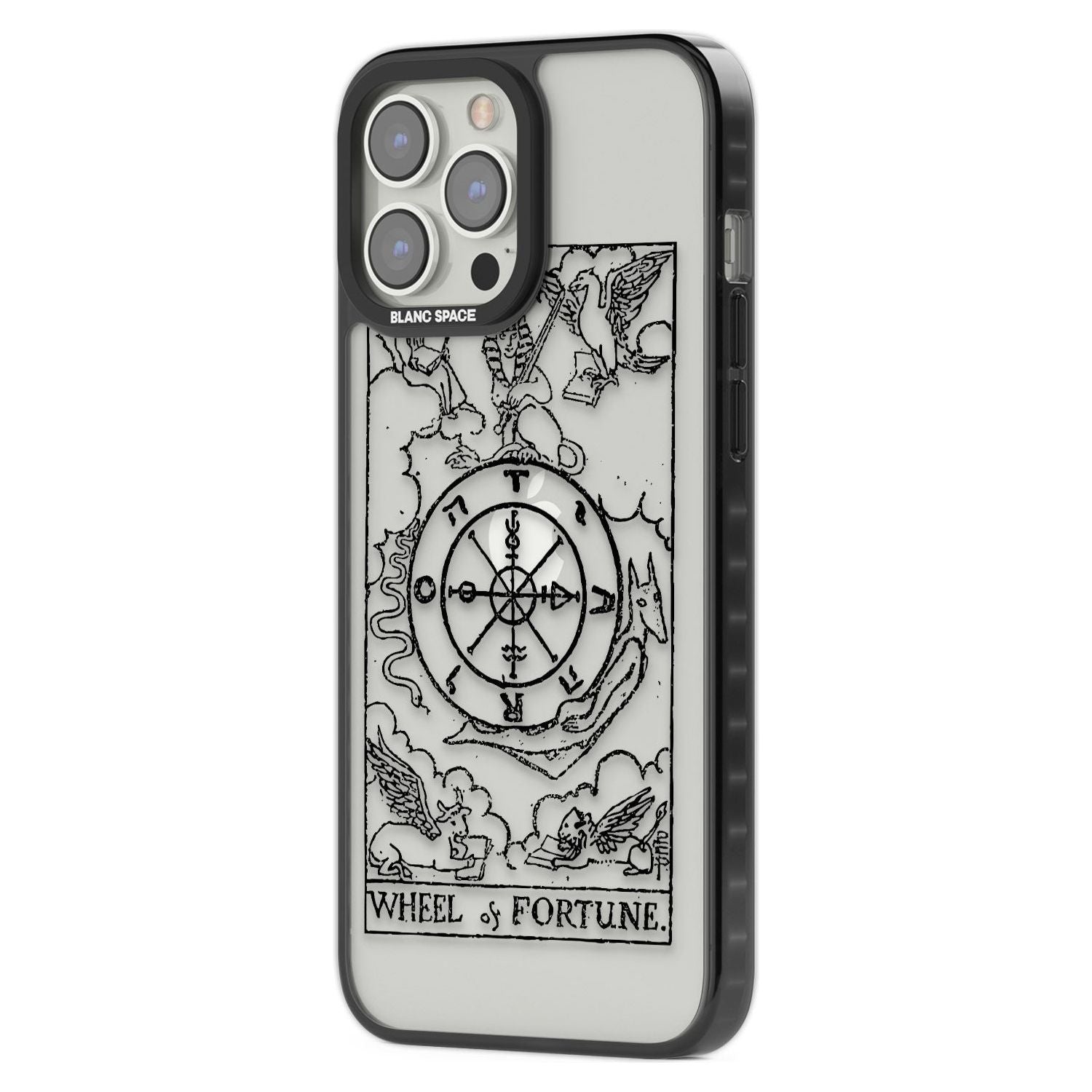 Personalised Wheel of Fortune Tarot Card - Transparent Custom Phone Case iPhone 15 Pro Max / Black Impact Case,iPhone 15 Plus / Black Impact Case,iPhone 15 Pro / Black Impact Case,iPhone 15 / Black Impact Case,iPhone 15 Pro Max / Impact Case,iPhone 15 Plus / Impact Case,iPhone 15 Pro / Impact Case,iPhone 15 / Impact Case,iPhone 15 Pro Max / Magsafe Black Impact Case,iPhone 15 Plus / Magsafe Black Impact Case,iPhone 15 Pro / Magsafe Black Impact Case,iPhone 15 / Magsafe Black Impact Case,iPhone 14 Pro Max /