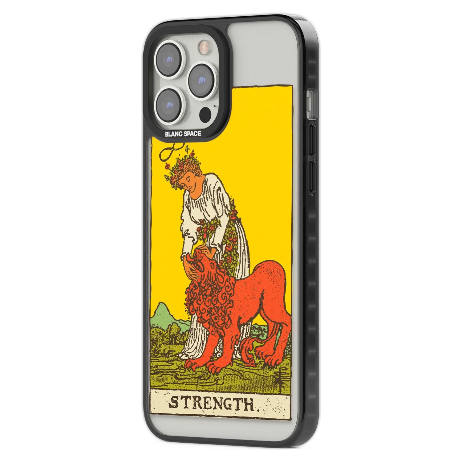 Personalised Strength Tarot Card - Colour Custom Phone Case iPhone 15 Pro Max / Black Impact Case,iPhone 15 Plus / Black Impact Case,iPhone 15 Pro / Black Impact Case,iPhone 15 / Black Impact Case,iPhone 15 Pro Max / Impact Case,iPhone 15 Plus / Impact Case,iPhone 15 Pro / Impact Case,iPhone 15 / Impact Case,iPhone 15 Pro Max / Magsafe Black Impact Case,iPhone 15 Plus / Magsafe Black Impact Case,iPhone 15 Pro / Magsafe Black Impact Case,iPhone 15 / Magsafe Black Impact Case,iPhone 14 Pro Max / Black Impact