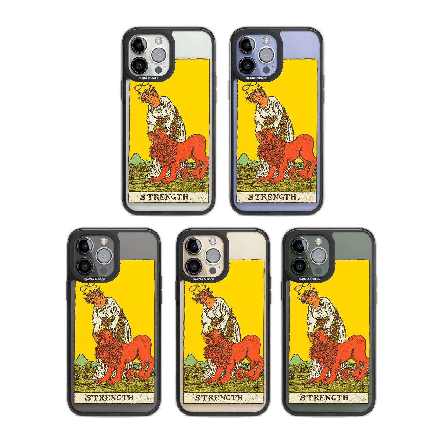 Personalised Strength Tarot Card - Colour Custom Phone Case iPhone 15 Pro Max / Black Impact Case,iPhone 15 Plus / Black Impact Case,iPhone 15 Pro / Black Impact Case,iPhone 15 / Black Impact Case,iPhone 15 Pro Max / Impact Case,iPhone 15 Plus / Impact Case,iPhone 15 Pro / Impact Case,iPhone 15 / Impact Case,iPhone 15 Pro Max / Magsafe Black Impact Case,iPhone 15 Plus / Magsafe Black Impact Case,iPhone 15 Pro / Magsafe Black Impact Case,iPhone 15 / Magsafe Black Impact Case,iPhone 14 Pro Max / Black Impact