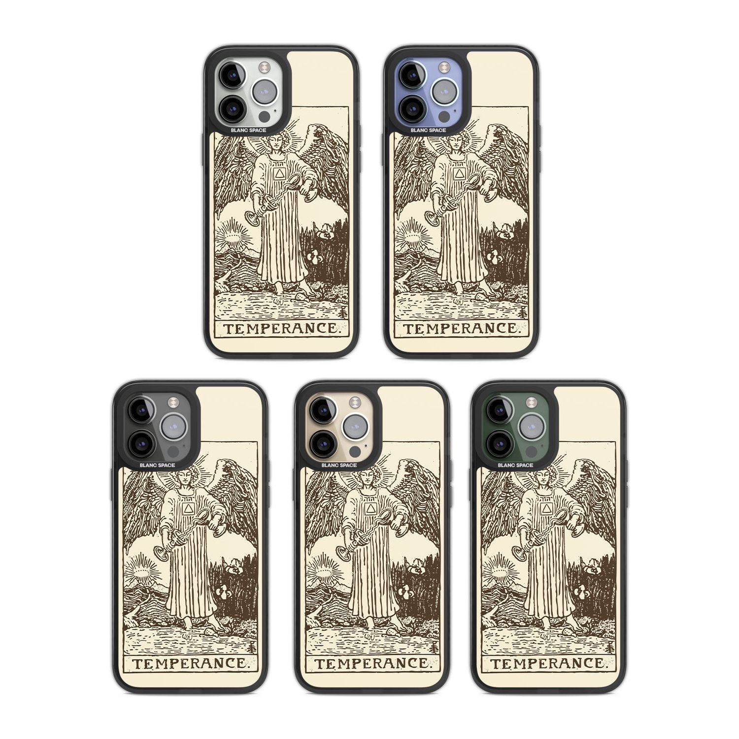 Personalised Temperance Tarot Card - Solid Cream Custom Phone Case iPhone 15 Pro Max / Black Impact Case,iPhone 15 Plus / Black Impact Case,iPhone 15 Pro / Black Impact Case,iPhone 15 / Black Impact Case,iPhone 15 Pro Max / Impact Case,iPhone 15 Plus / Impact Case,iPhone 15 Pro / Impact Case,iPhone 15 / Impact Case,iPhone 15 Pro Max / Magsafe Black Impact Case,iPhone 15 Plus / Magsafe Black Impact Case,iPhone 15 Pro / Magsafe Black Impact Case,iPhone 15 / Magsafe Black Impact Case,iPhone 14 Pro Max / Black