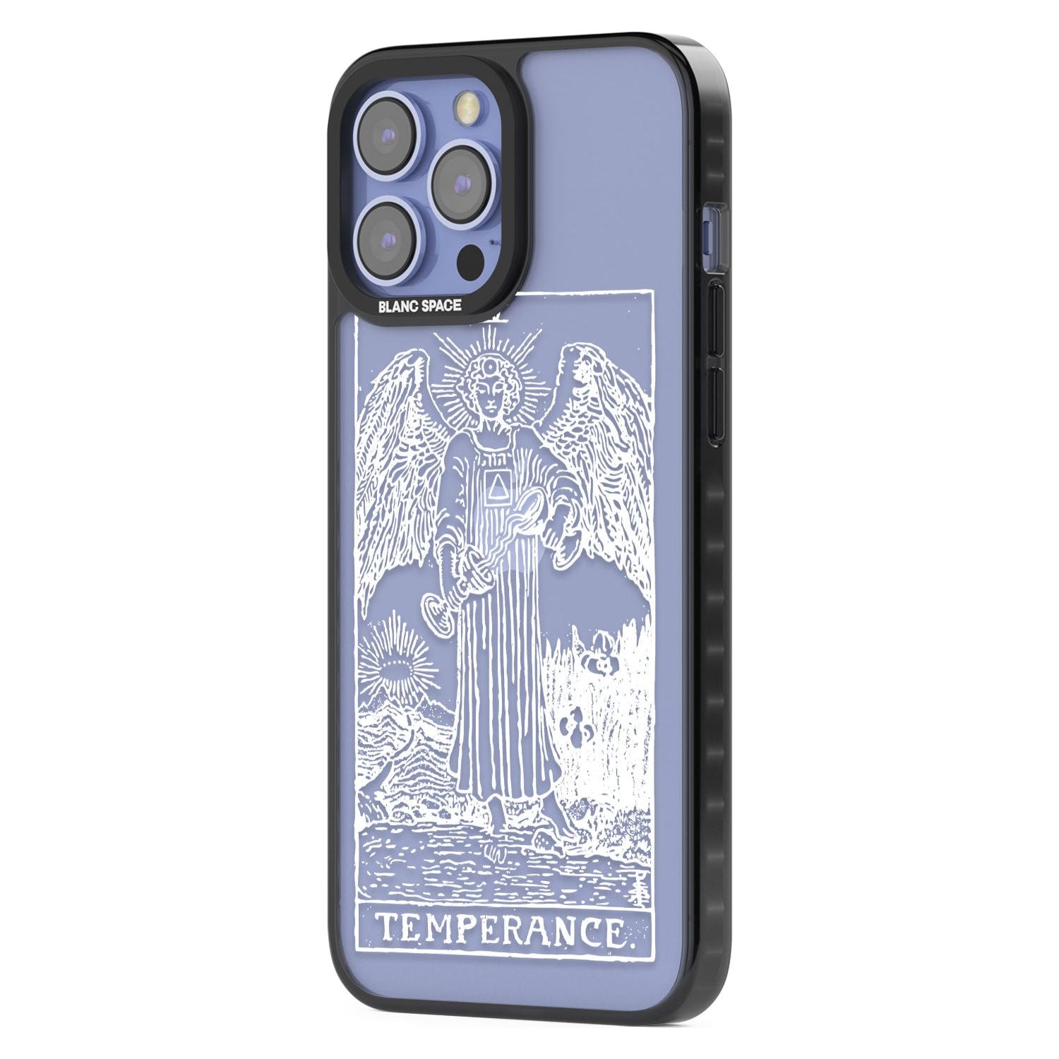 Personalised Temperance Tarot Card - White Transparent Custom Phone Case iPhone 15 Pro Max / Black Impact Case,iPhone 15 Plus / Black Impact Case,iPhone 15 Pro / Black Impact Case,iPhone 15 / Black Impact Case,iPhone 15 Pro Max / Impact Case,iPhone 15 Plus / Impact Case,iPhone 15 Pro / Impact Case,iPhone 15 / Impact Case,iPhone 15 Pro Max / Magsafe Black Impact Case,iPhone 15 Plus / Magsafe Black Impact Case,iPhone 15 Pro / Magsafe Black Impact Case,iPhone 15 / Magsafe Black Impact Case,iPhone 14 Pro Max /
