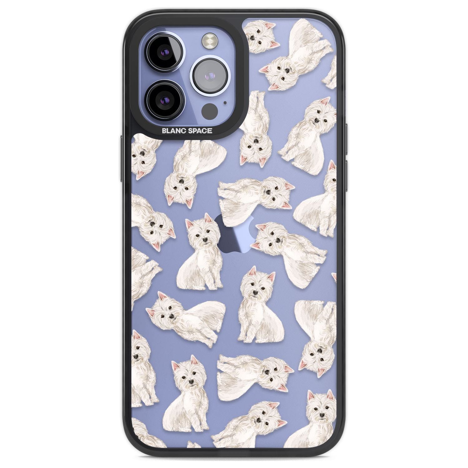 Westie Dog Pattern