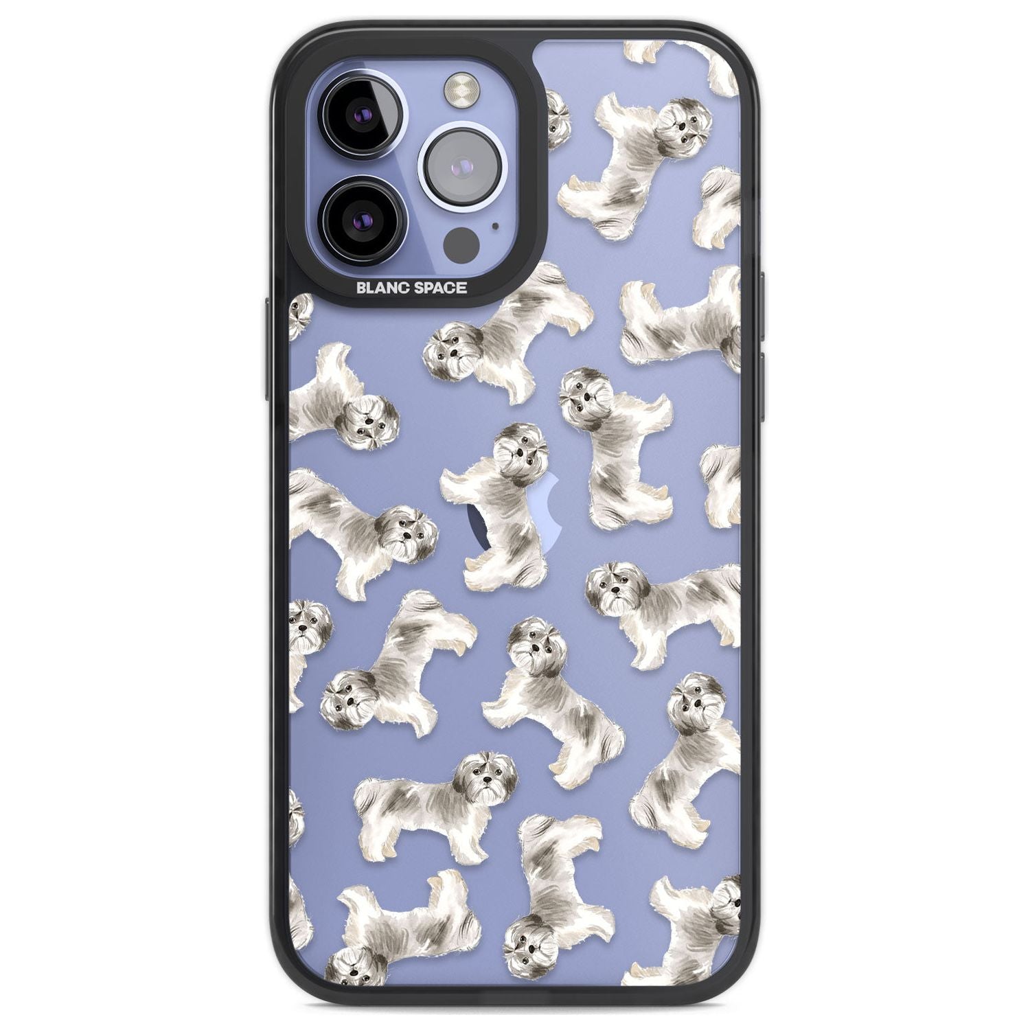 Shih Tzu Dog Pattern