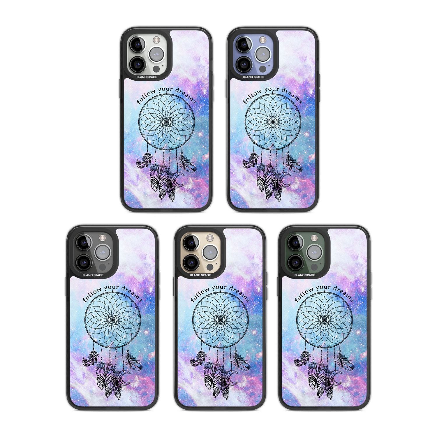Galaxy Dreamcatcher