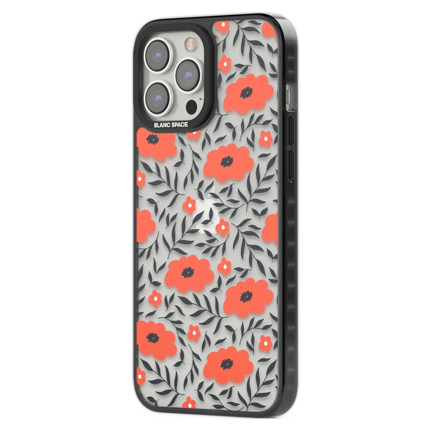 Red Poppy Floral