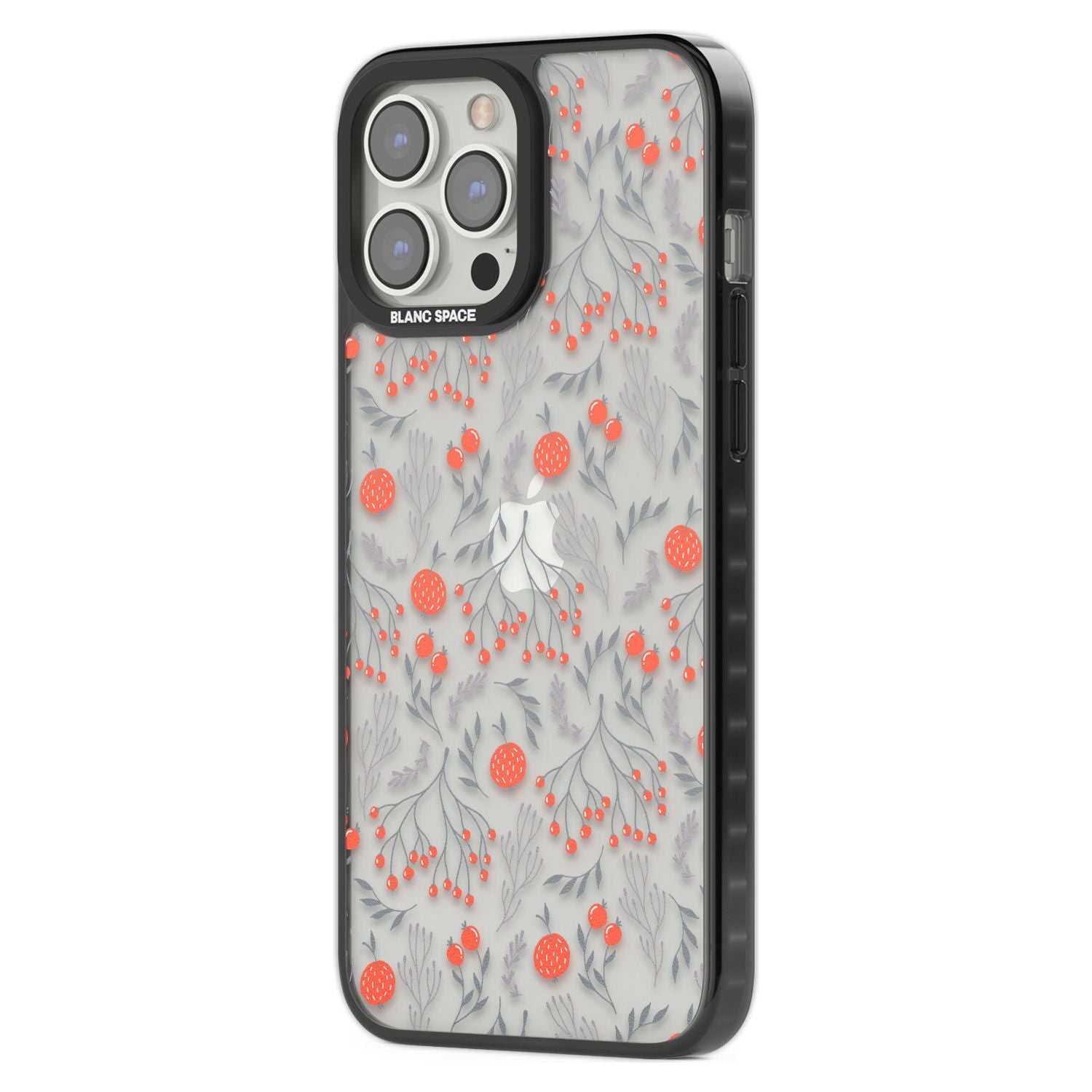 Red Fruits Floral