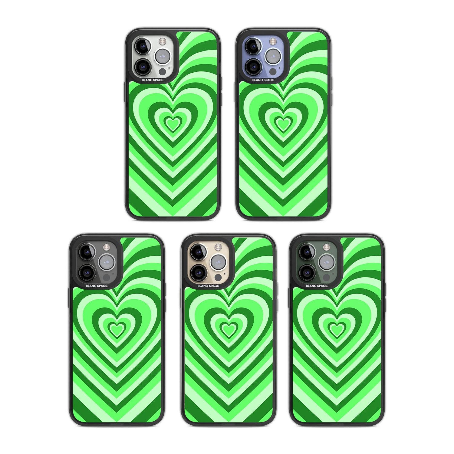 Green Heart Illusion Phone Case iPhone 15 Pro Max / Black Impact Case,iPhone 15 Plus / Black Impact Case,iPhone 15 Pro / Black Impact Case,iPhone 15 / Black Impact Case,iPhone 15 Pro Max / Impact Case,iPhone 15 Plus / Impact Case,iPhone 15 Pro / Impact Case,iPhone 15 / Impact Case,iPhone 15 Pro Max / Magsafe Black Impact Case,iPhone 15 Plus / Magsafe Black Impact Case,iPhone 15 Pro / Magsafe Black Impact Case,iPhone 15 / Magsafe Black Impact Case,iPhone 14 Pro Max / Black Impact Case,iPhone 14 Plus / Black