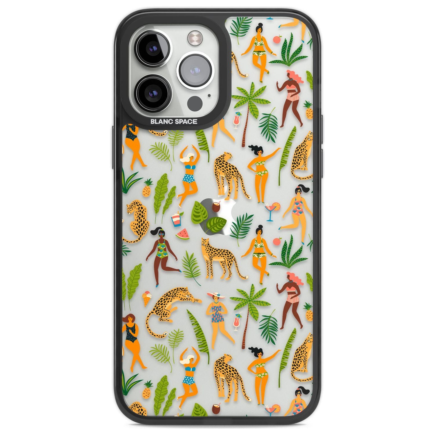 Tropical Party Vibes