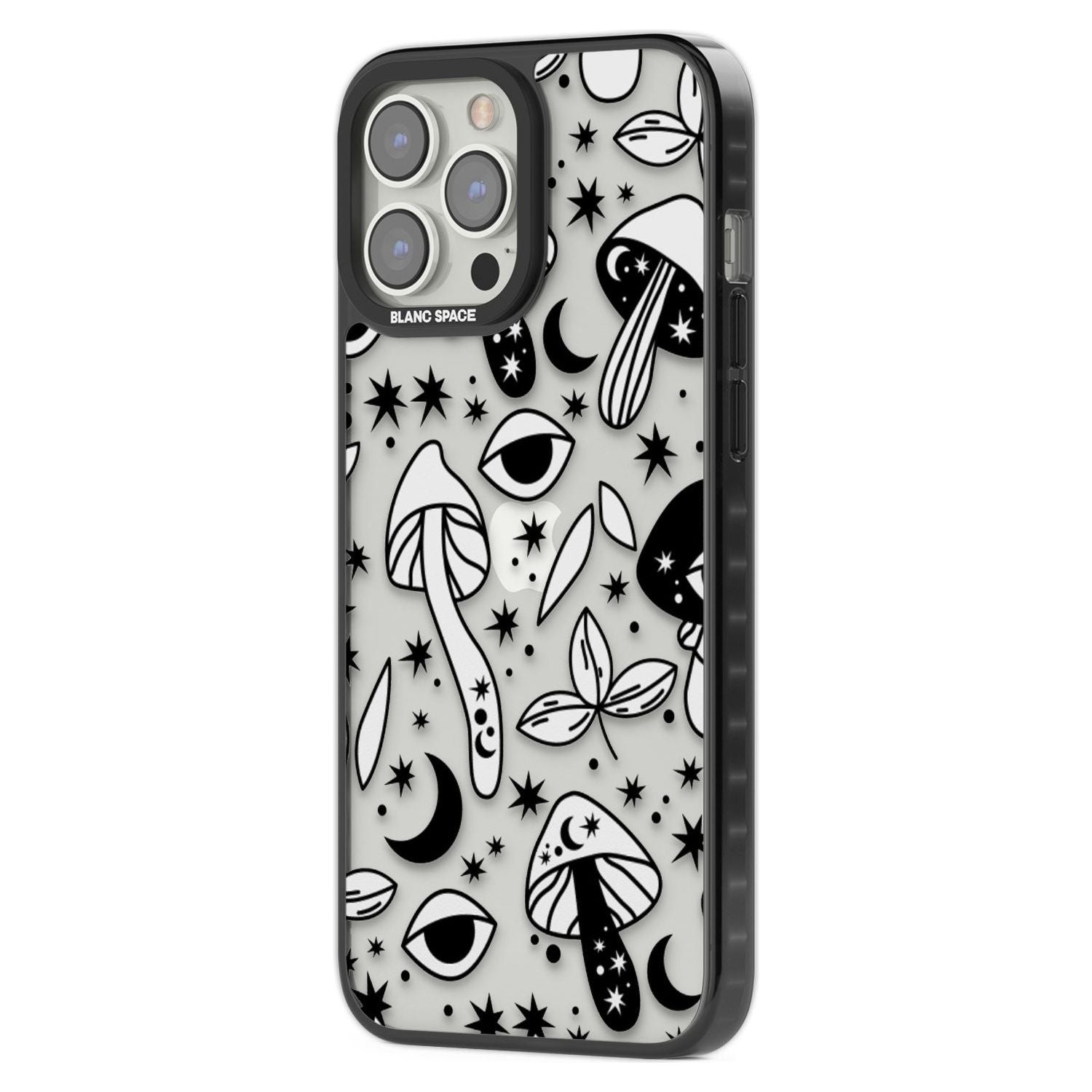 Mystic Mushrooms Pattern