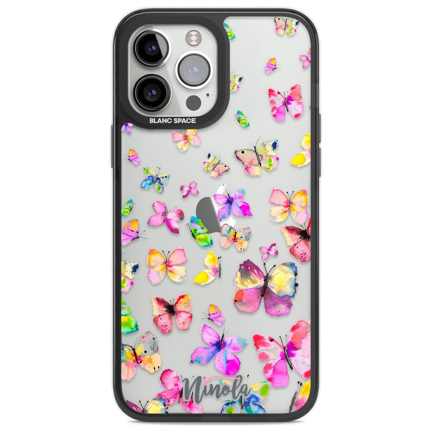 Watercolor Butterflies