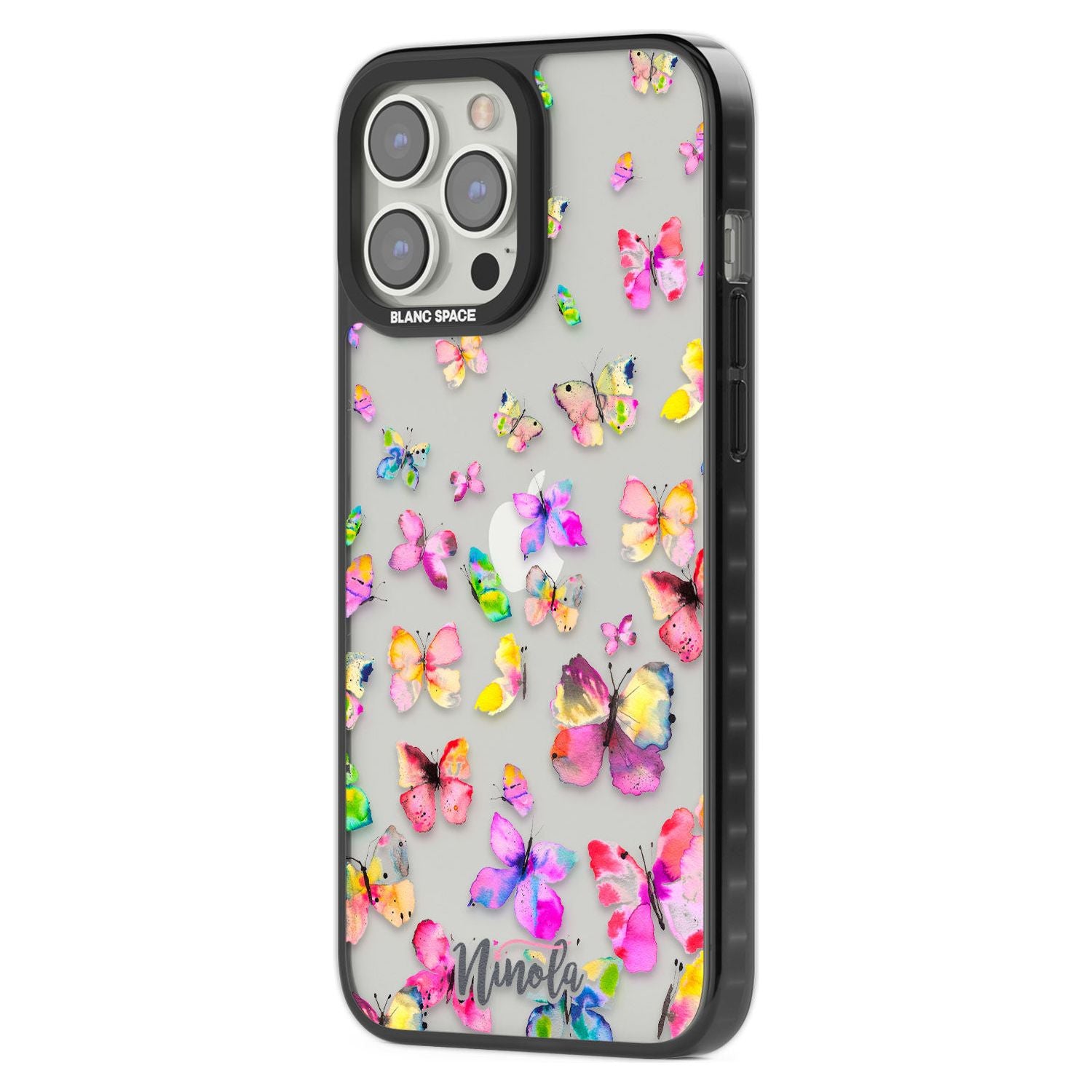 Watercolor Butterflies