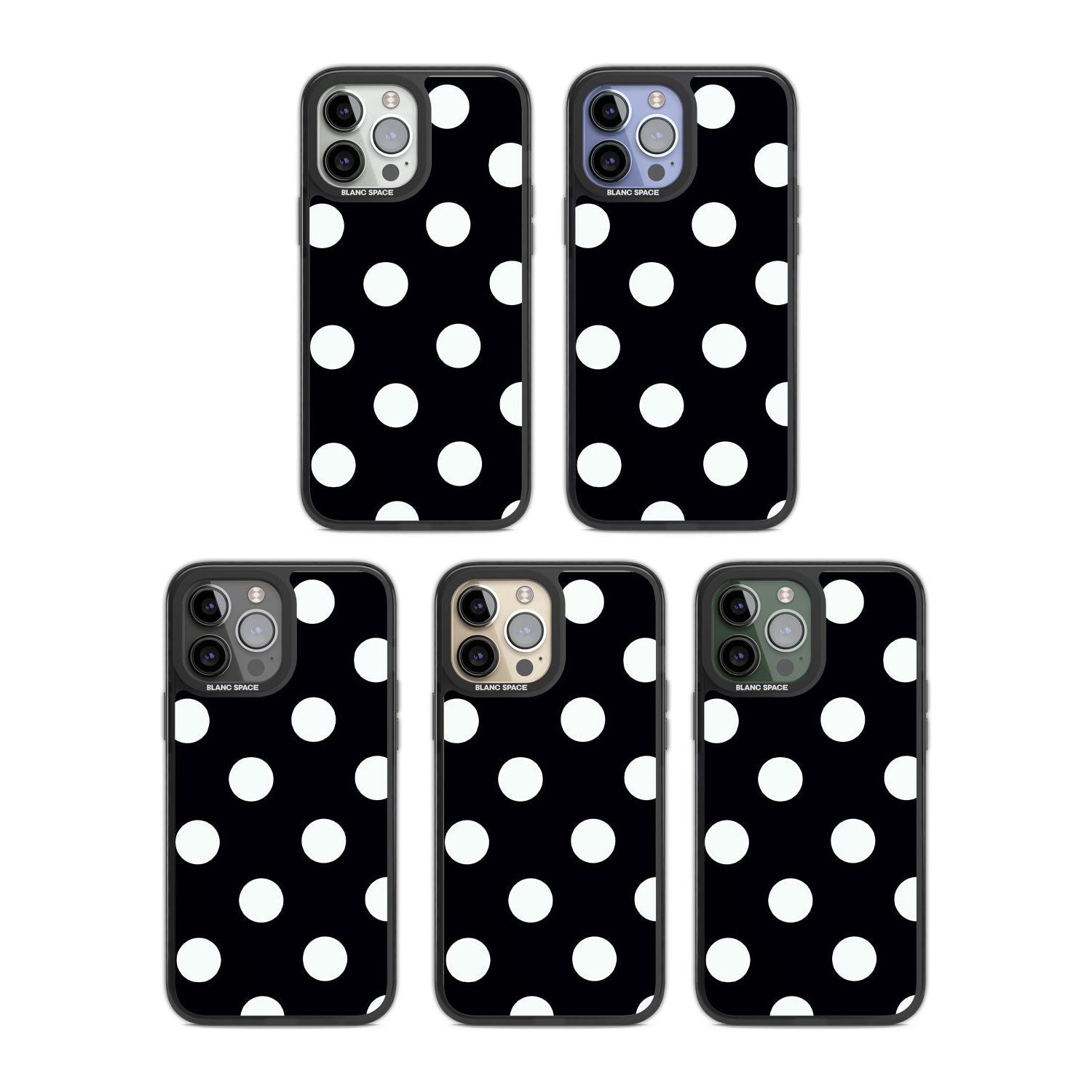 Chic Black Polka Dot Phone Case iPhone 15 Pro Max / Black Impact Case,iPhone 15 Plus / Black Impact Case,iPhone 15 Pro / Black Impact Case,iPhone 15 / Black Impact Case,iPhone 15 Pro Max / Impact Case,iPhone 15 Plus / Impact Case,iPhone 15 Pro / Impact Case,iPhone 15 / Impact Case,iPhone 15 Pro Max / Magsafe Black Impact Case,iPhone 15 Plus / Magsafe Black Impact Case,iPhone 15 Pro / Magsafe Black Impact Case,iPhone 15 / Magsafe Black Impact Case,iPhone 14 Pro Max / Black Impact Case,iPhone 14 Plus / Black
