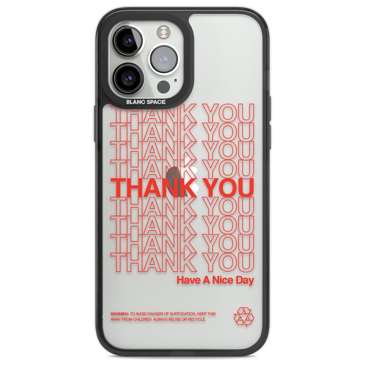 Thank You Have A Nice Day