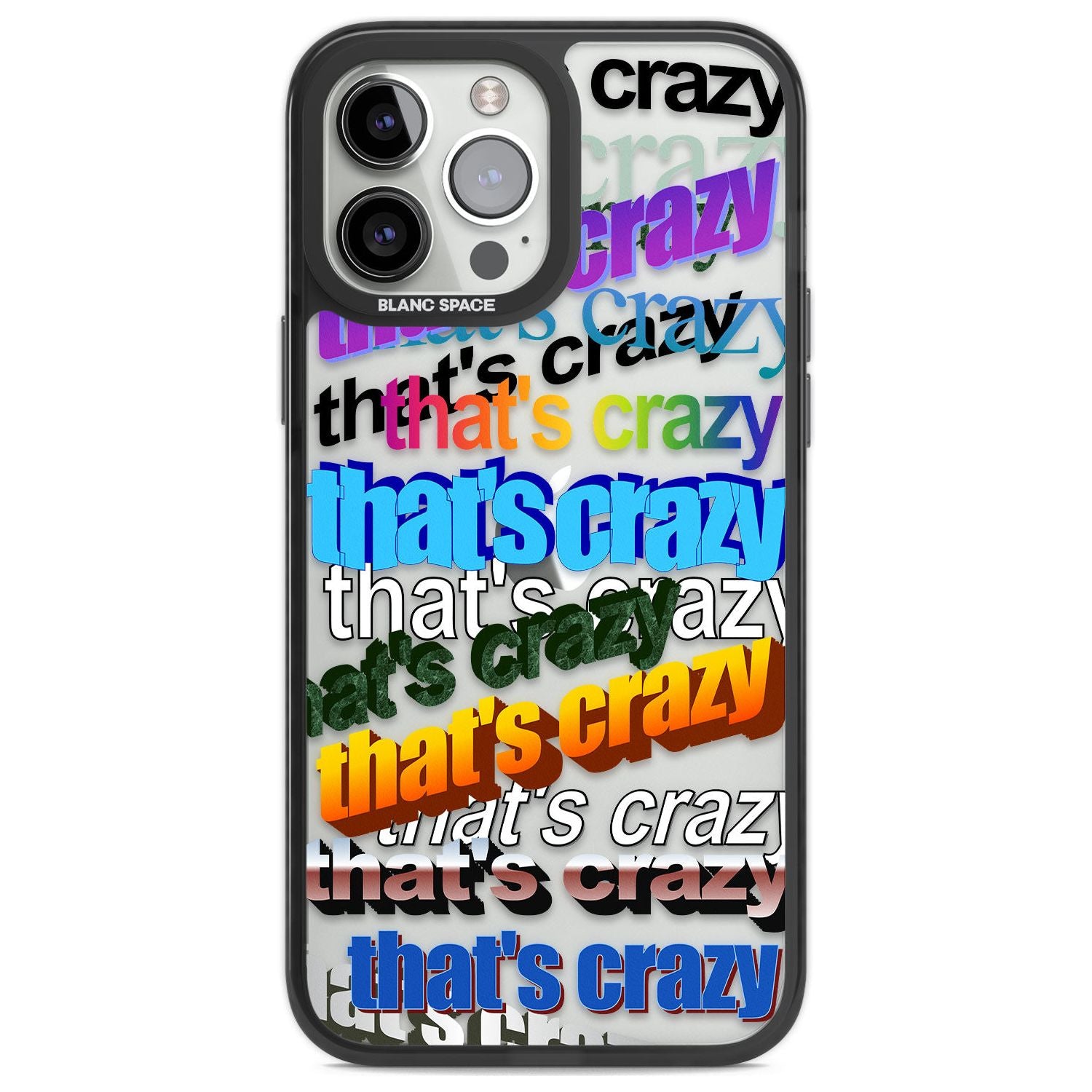 That'S Crazy Typography