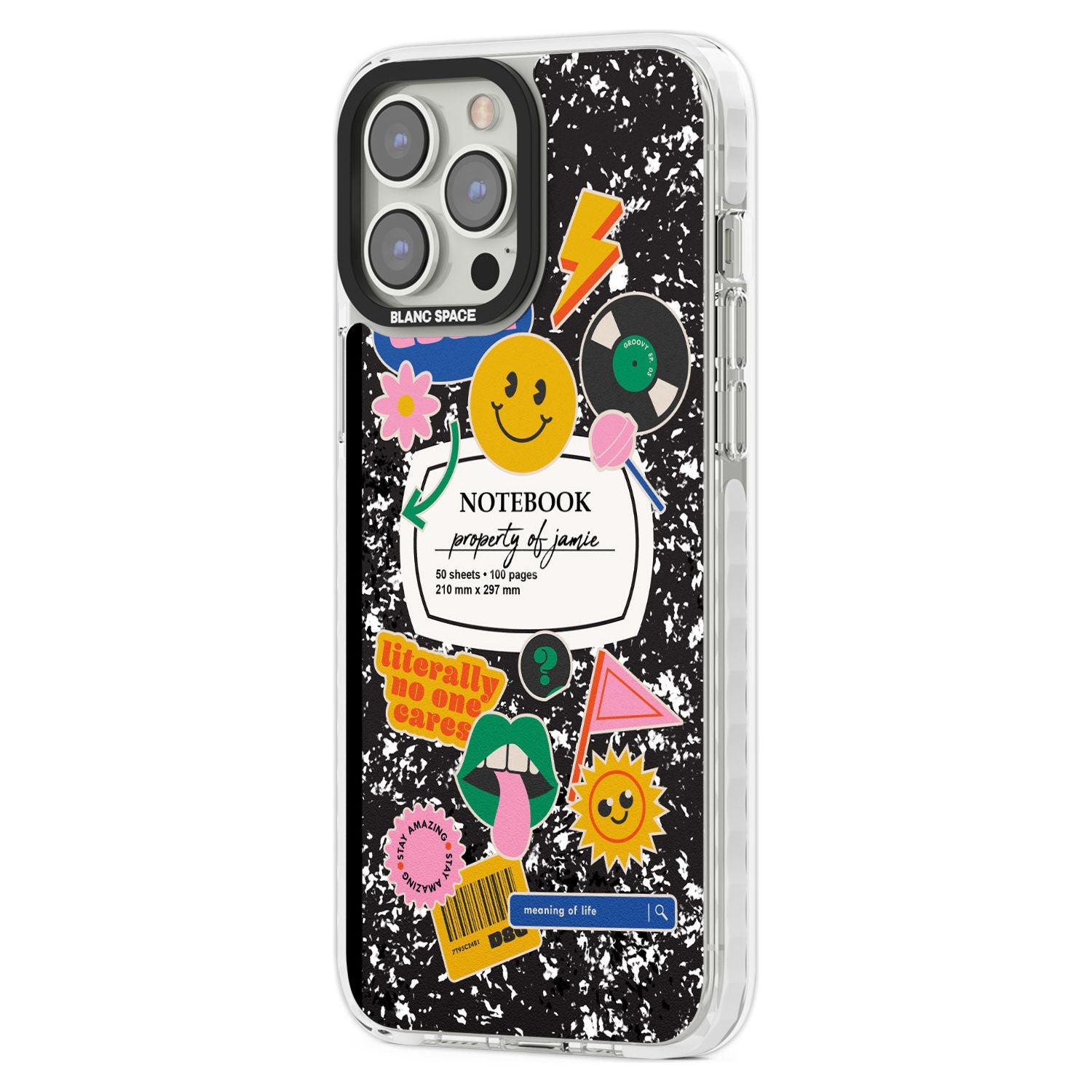 Personalised Notebook Cover with Stickers Custom Phone Case iPhone 15 Pro Max / Black Impact Case,iPhone 15 Plus / Black Impact Case,iPhone 15 Pro / Black Impact Case,iPhone 15 / Black Impact Case,iPhone 15 Pro Max / Impact Case,iPhone 15 Plus / Impact Case,iPhone 15 Pro / Impact Case,iPhone 15 / Impact Case,iPhone 15 Pro Max / Magsafe Black Impact Case,iPhone 15 Plus / Magsafe Black Impact Case,iPhone 15 Pro / Magsafe Black Impact Case,iPhone 15 / Magsafe Black Impact Case,iPhone 14 Pro Max / Black Impact