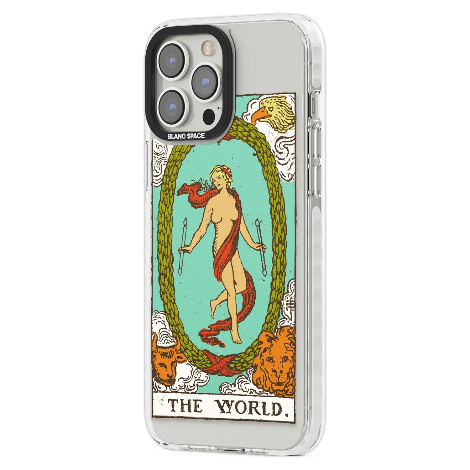 Personalised The World Tarot Card - Colour Custom Phone Case iPhone 15 Pro Max / Black Impact Case,iPhone 15 Plus / Black Impact Case,iPhone 15 Pro / Black Impact Case,iPhone 15 / Black Impact Case,iPhone 15 Pro Max / Impact Case,iPhone 15 Plus / Impact Case,iPhone 15 Pro / Impact Case,iPhone 15 / Impact Case,iPhone 15 Pro Max / Magsafe Black Impact Case,iPhone 15 Plus / Magsafe Black Impact Case,iPhone 15 Pro / Magsafe Black Impact Case,iPhone 15 / Magsafe Black Impact Case,iPhone 14 Pro Max / Black Impact
