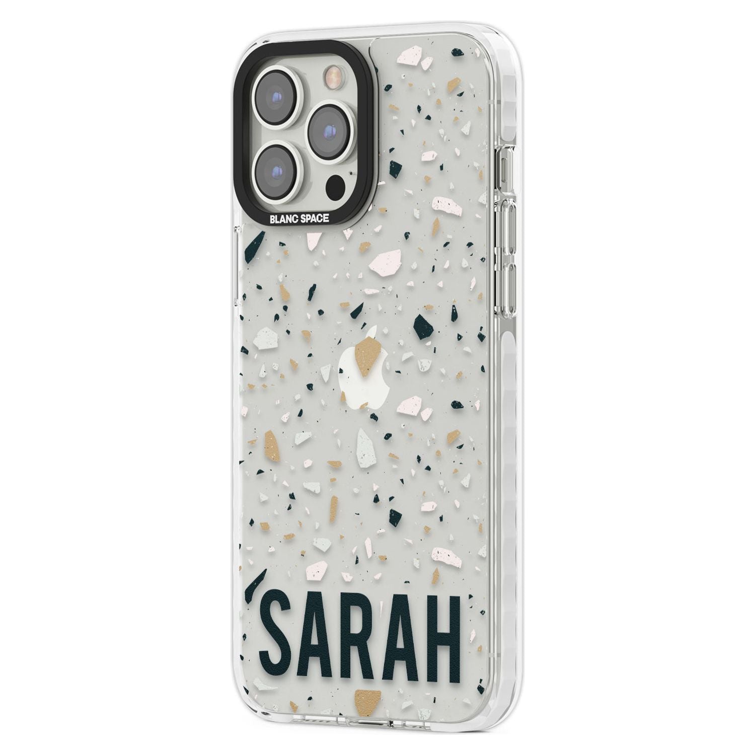 Personalised Terrazzo - Blue, Pink, Brown Custom Phone Case iPhone 15 Pro Max / Black Impact Case,iPhone 15 Plus / Black Impact Case,iPhone 15 Pro / Black Impact Case,iPhone 15 / Black Impact Case,iPhone 15 Pro Max / Impact Case,iPhone 15 Plus / Impact Case,iPhone 15 Pro / Impact Case,iPhone 15 / Impact Case,iPhone 15 Pro Max / Magsafe Black Impact Case,iPhone 15 Plus / Magsafe Black Impact Case,iPhone 15 Pro / Magsafe Black Impact Case,iPhone 15 / Magsafe Black Impact Case,iPhone 14 Pro Max / Black Impact