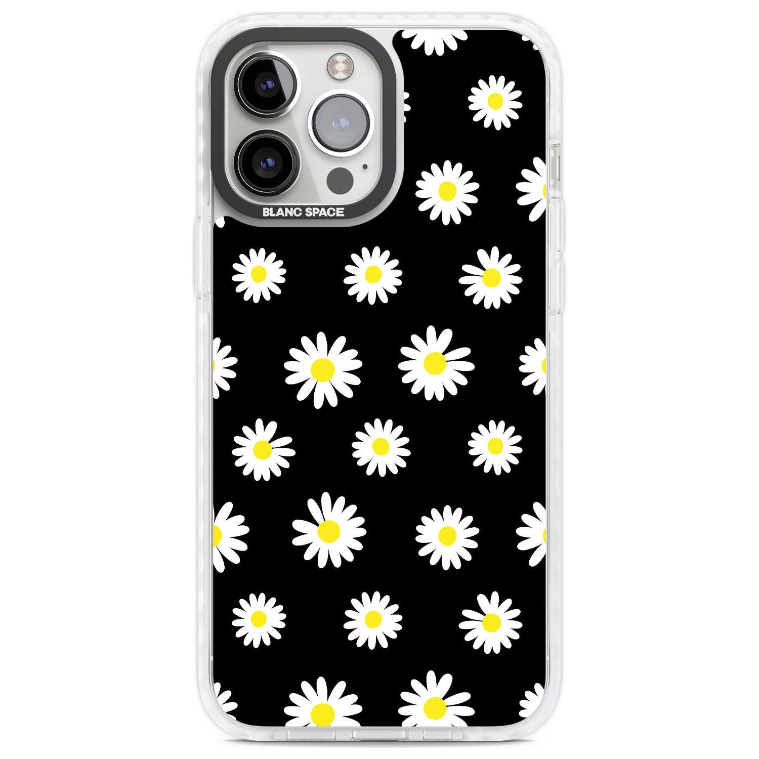 Personalised Chic Daisy Pattern