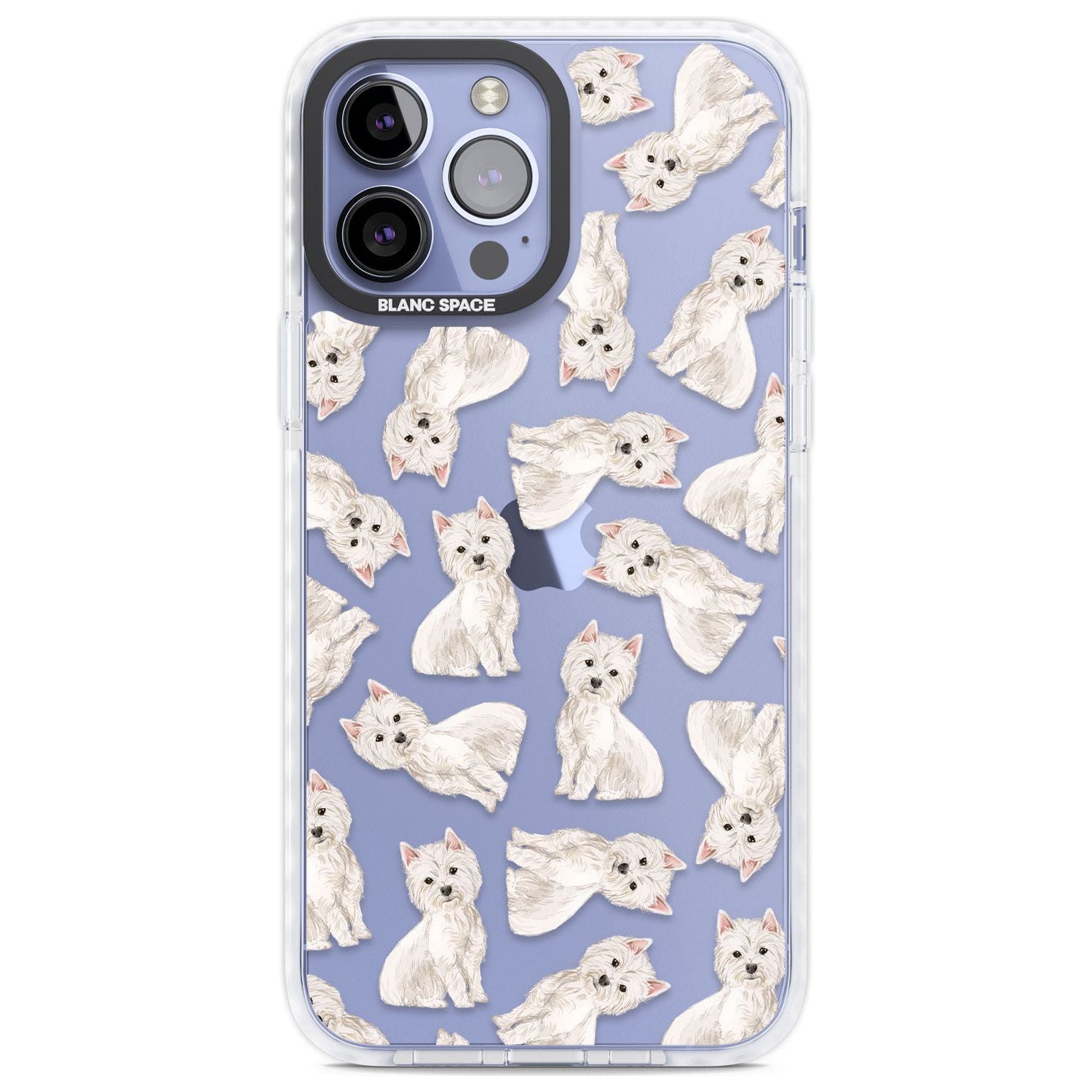 Westie Dog Pattern