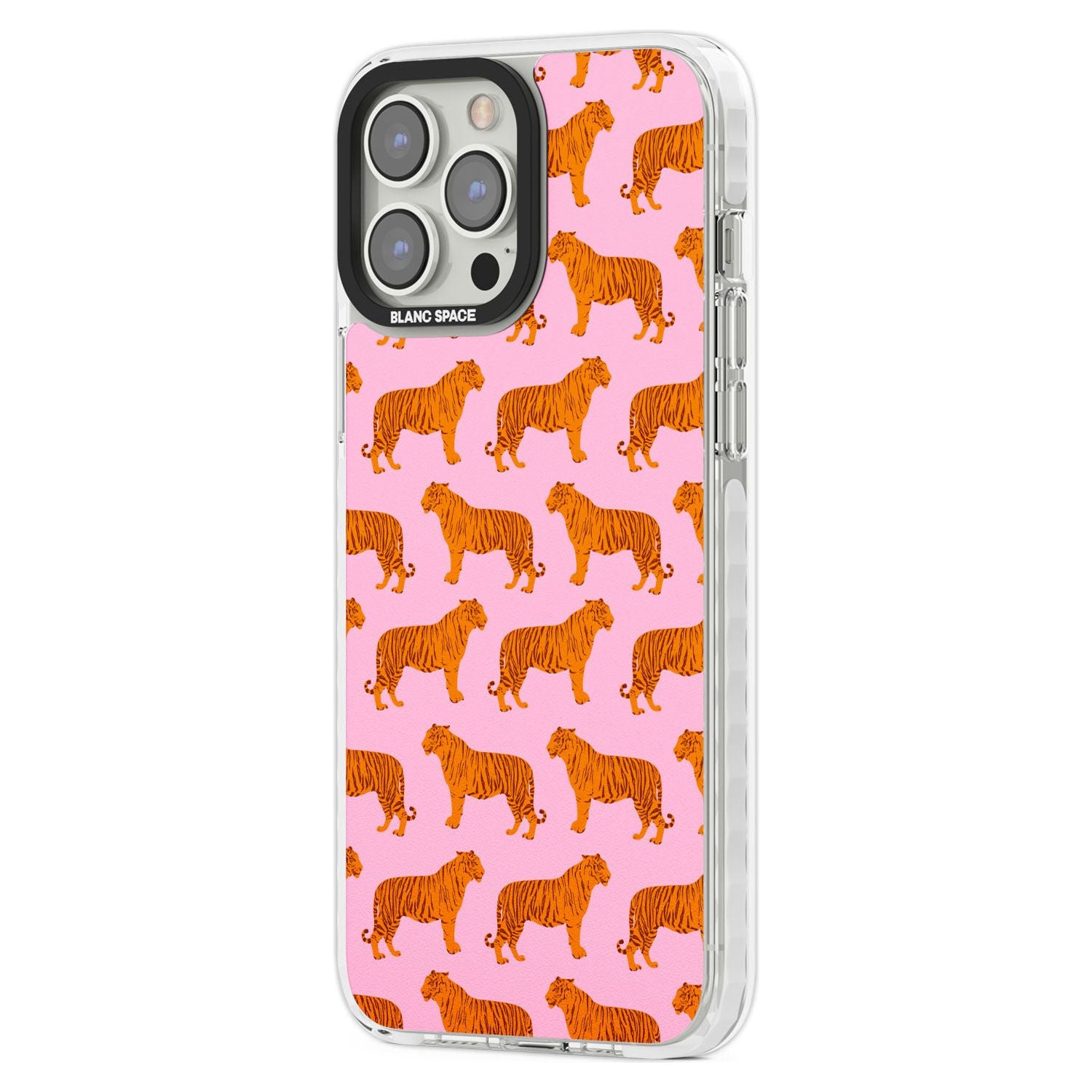 Tiger Pink Pattern