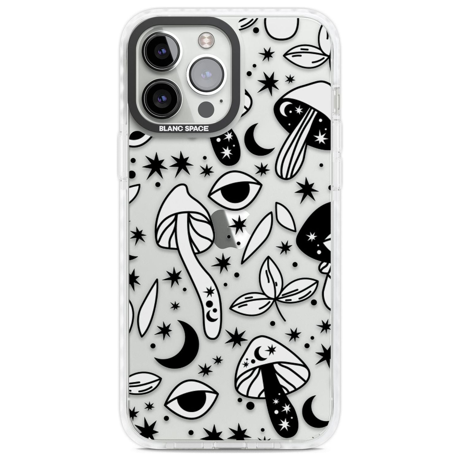 Mystic Mushrooms Pattern