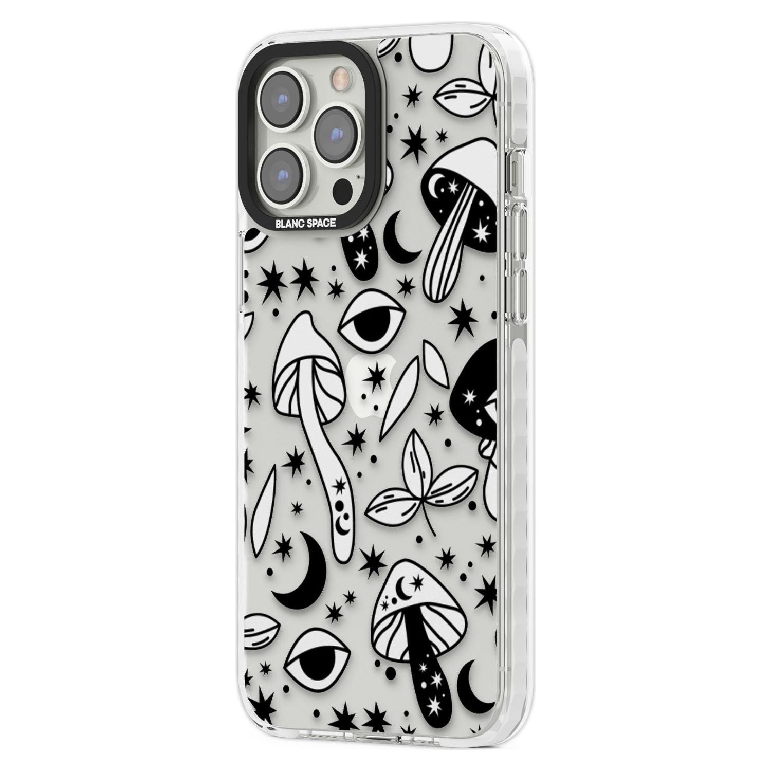 Mystic Mushrooms Pattern